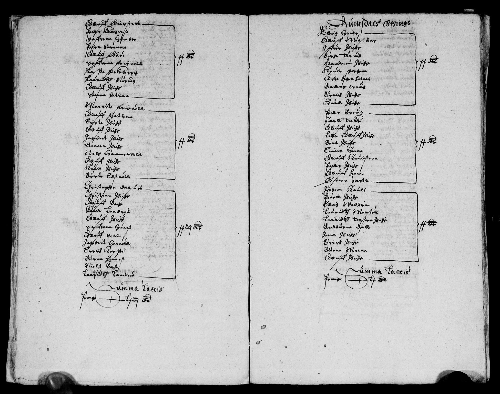 Rentekammeret inntil 1814, Reviderte regnskaper, Lensregnskaper, AV/RA-EA-5023/R/Rb/Rbw/L0045: Trondheim len, 1630-1631