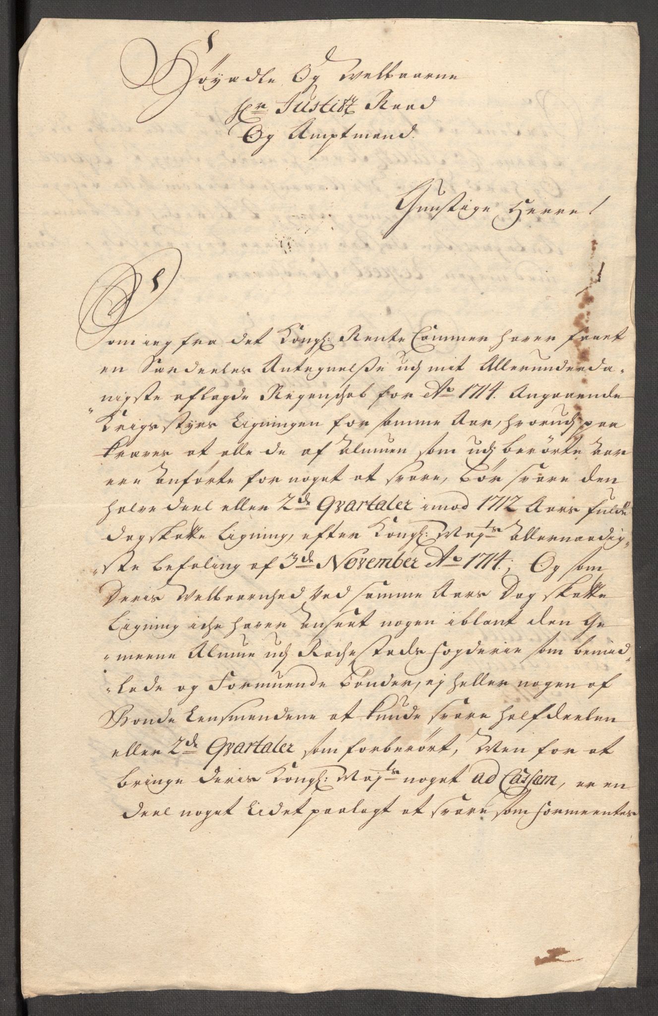 Rentekammeret inntil 1814, Reviderte regnskaper, Fogderegnskap, RA/EA-4092/R07/L0309: Fogderegnskap Rakkestad, Heggen og Frøland, 1715, s. 147