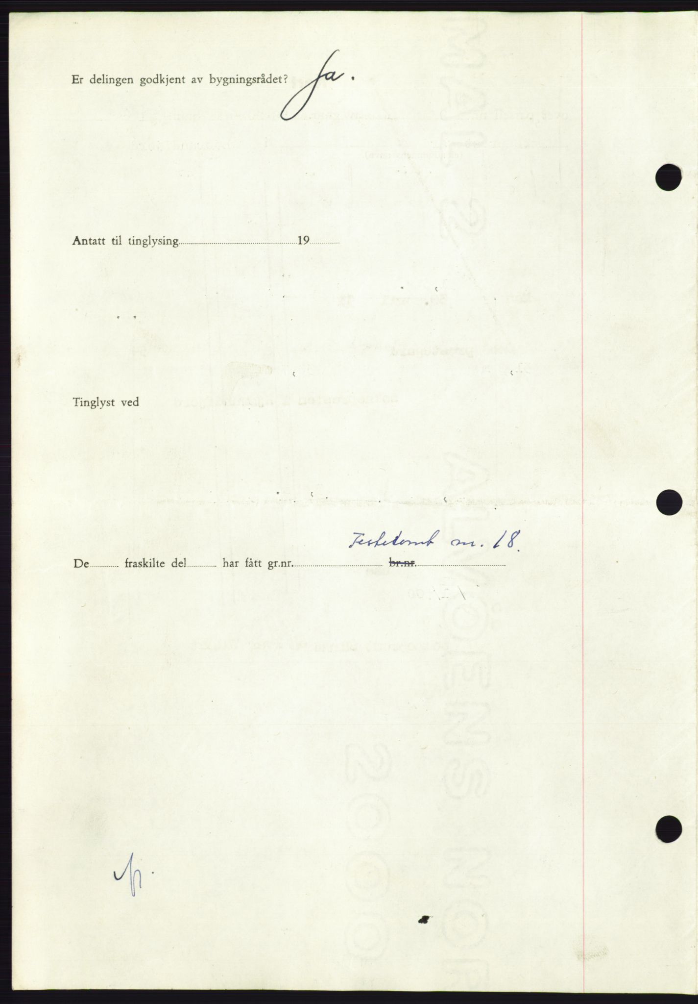 Søre Sunnmøre sorenskriveri, AV/SAT-A-4122/1/2/2C/L0110: Pantebok nr. 36A, 1958-1958, Dagboknr: 1622/1958