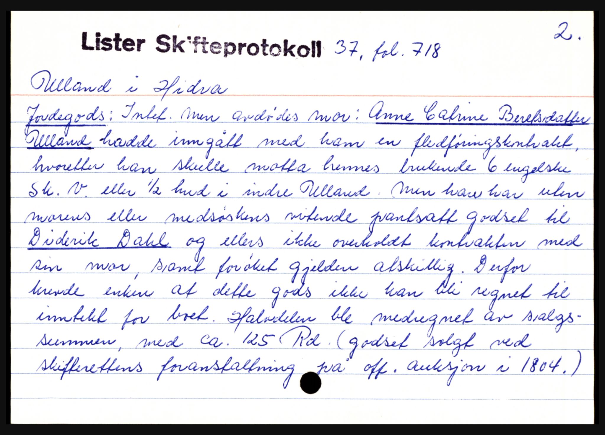 Lister sorenskriveri, AV/SAK-1221-0003/H, s. 40401