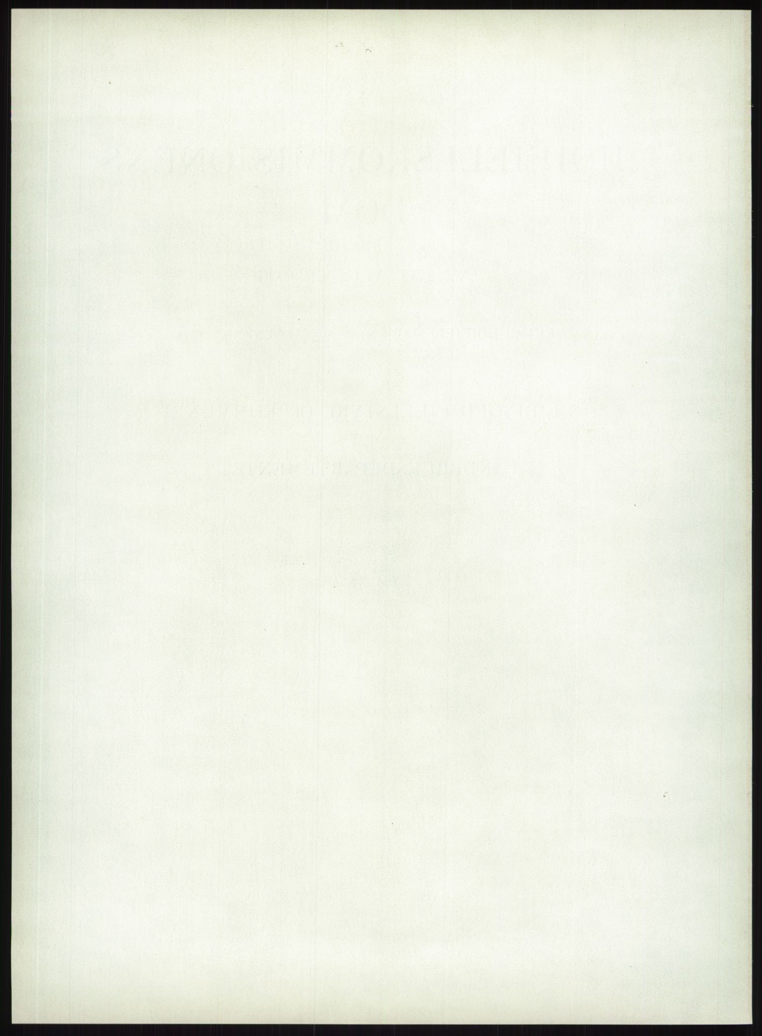 Høyfjellskommisjonen, AV/RA-S-1546/X/Xa/L0001: Nr. 1-33, 1909-1953, s. 861