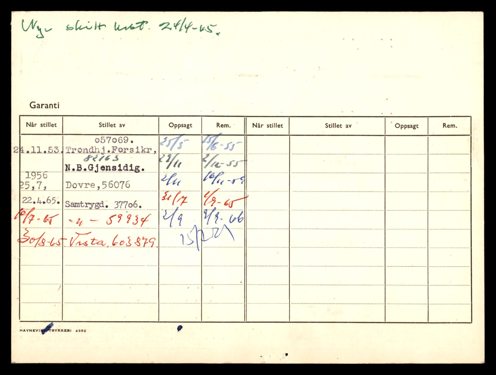 Møre og Romsdal vegkontor - Ålesund trafikkstasjon, AV/SAT-A-4099/F/Fe/L0037: Registreringskort for kjøretøy T 13031 - T 13179, 1927-1998, s. 510