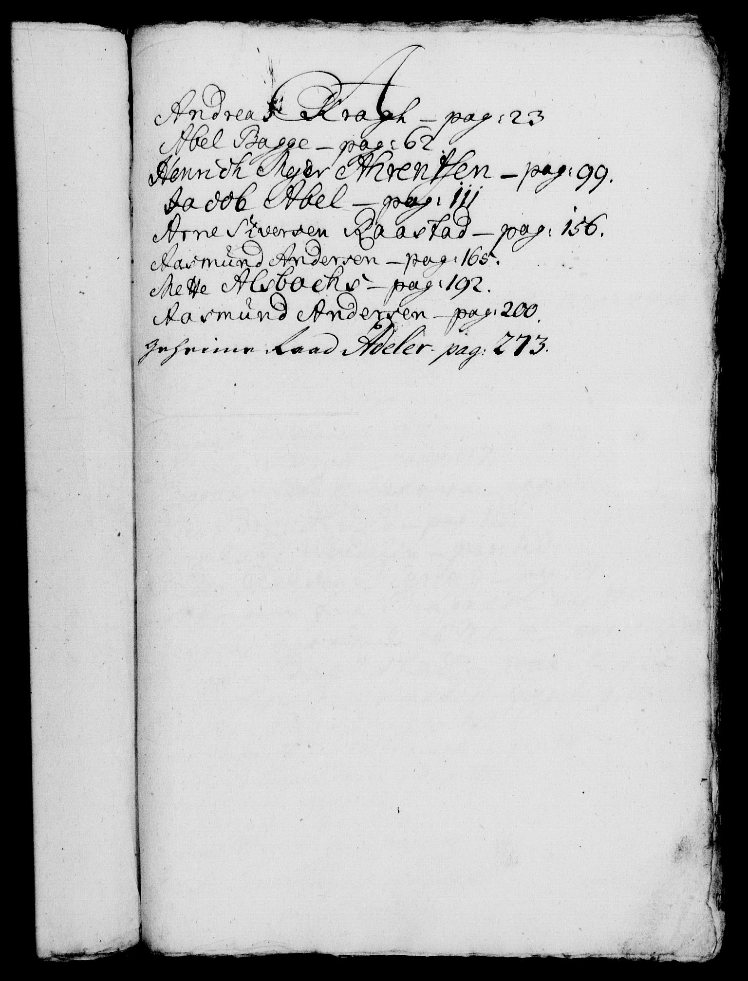 Rentekammeret, Kammerkanselliet, RA/EA-3111/G/Gh/Gha/L0006: Norsk ekstraktmemorialprotokoll (merket RK 53.51), 1723-1724