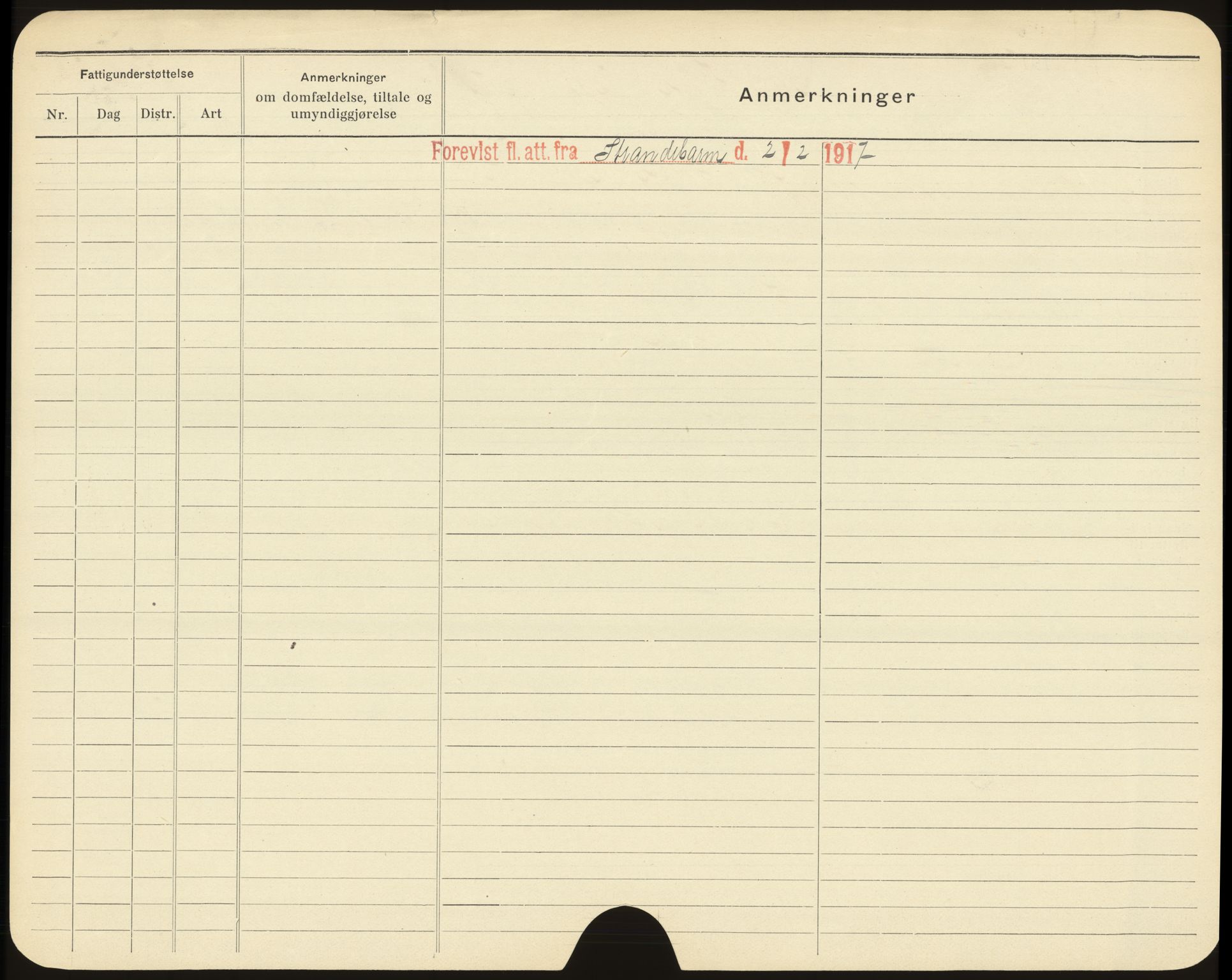 Bergen folkeregister, AV/SAB-A-17201/I/Ia/L0024: Utflyttet 1912 - 1920, Olsen, K. - Pedersen, K., 1912-1920