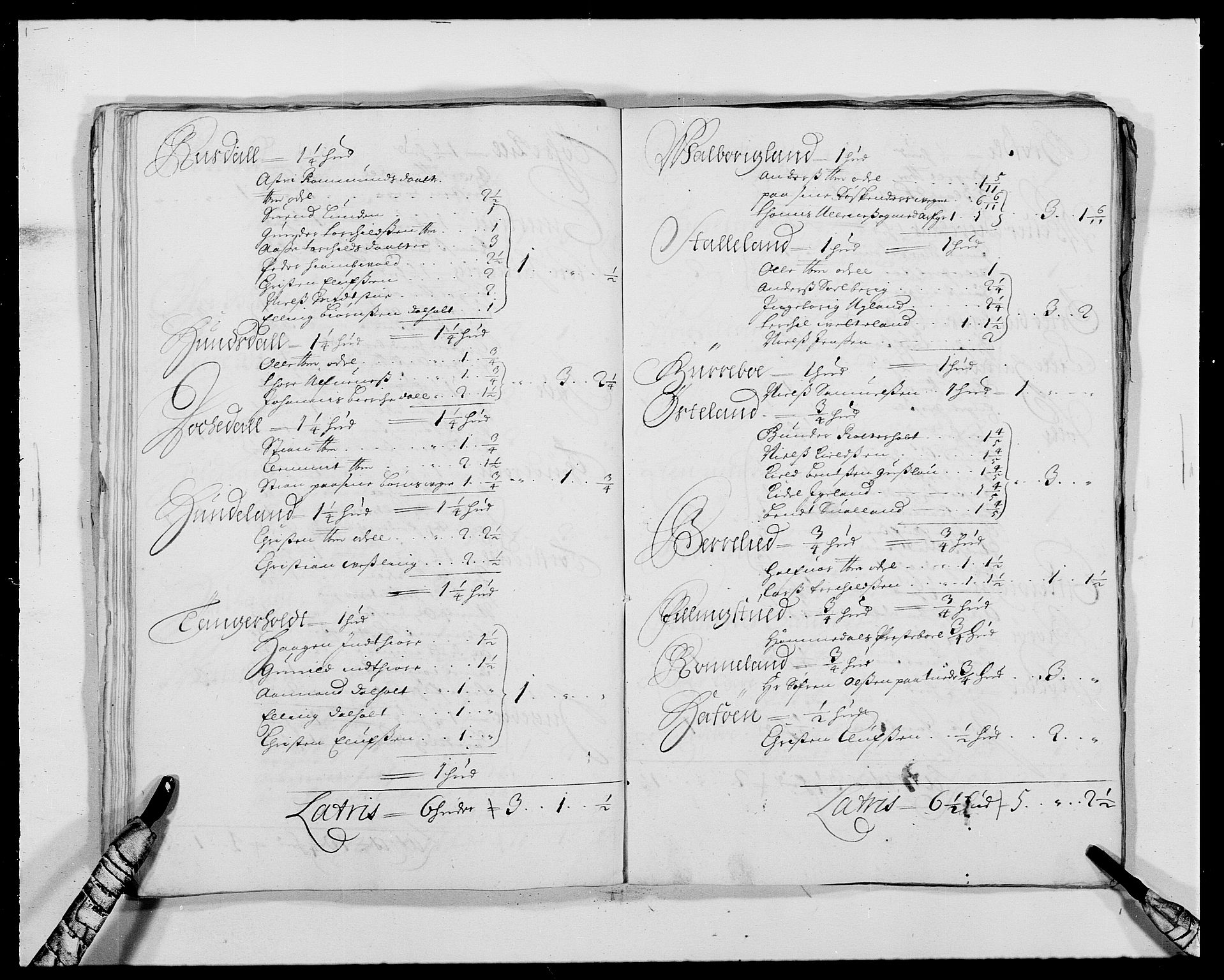 Rentekammeret inntil 1814, Reviderte regnskaper, Fogderegnskap, RA/EA-4092/R39/L2310: Fogderegnskap Nedenes, 1690-1692, s. 167