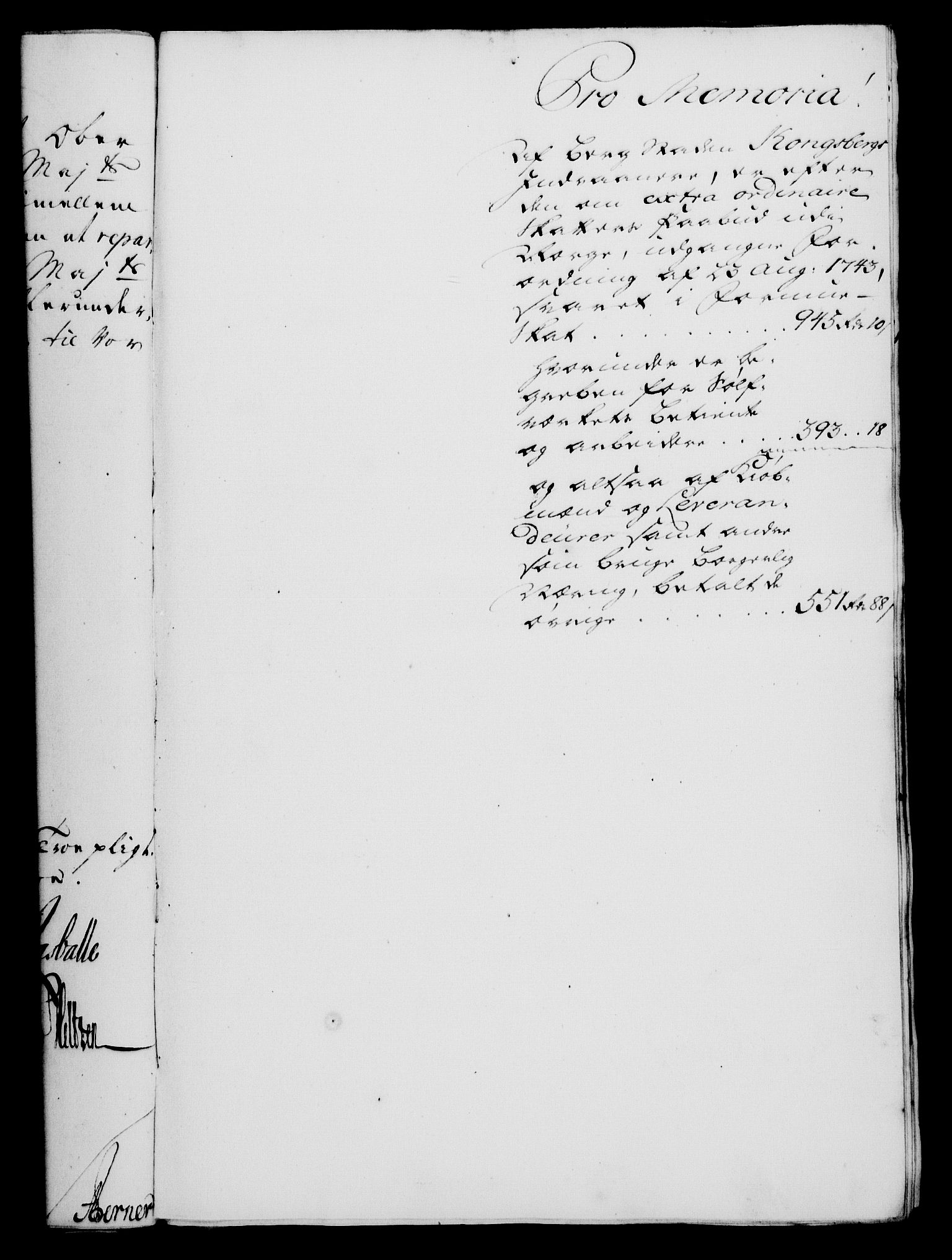 Rentekammeret, Kammerkanselliet, RA/EA-3111/G/Gf/Gfa/L0032: Norsk relasjons- og resolusjonsprotokoll (merket RK 52.32), 1750, s. 29