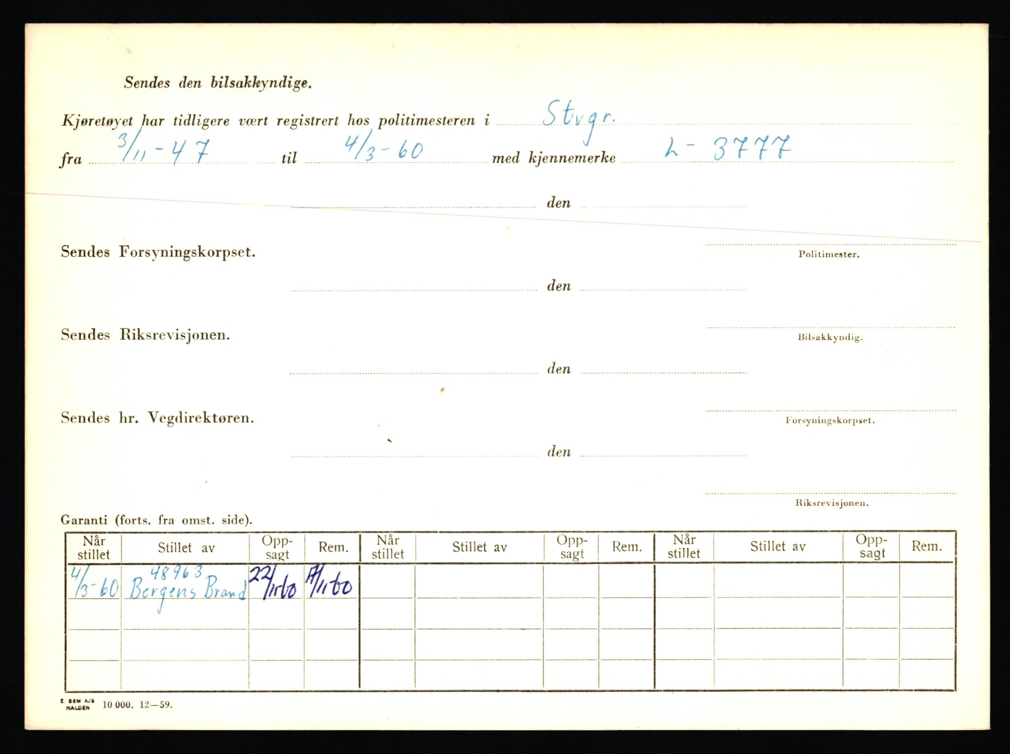 Stavanger trafikkstasjon, AV/SAST-A-101942/0/F/L0057: L-57200 - L-57999, 1930-1971, s. 82