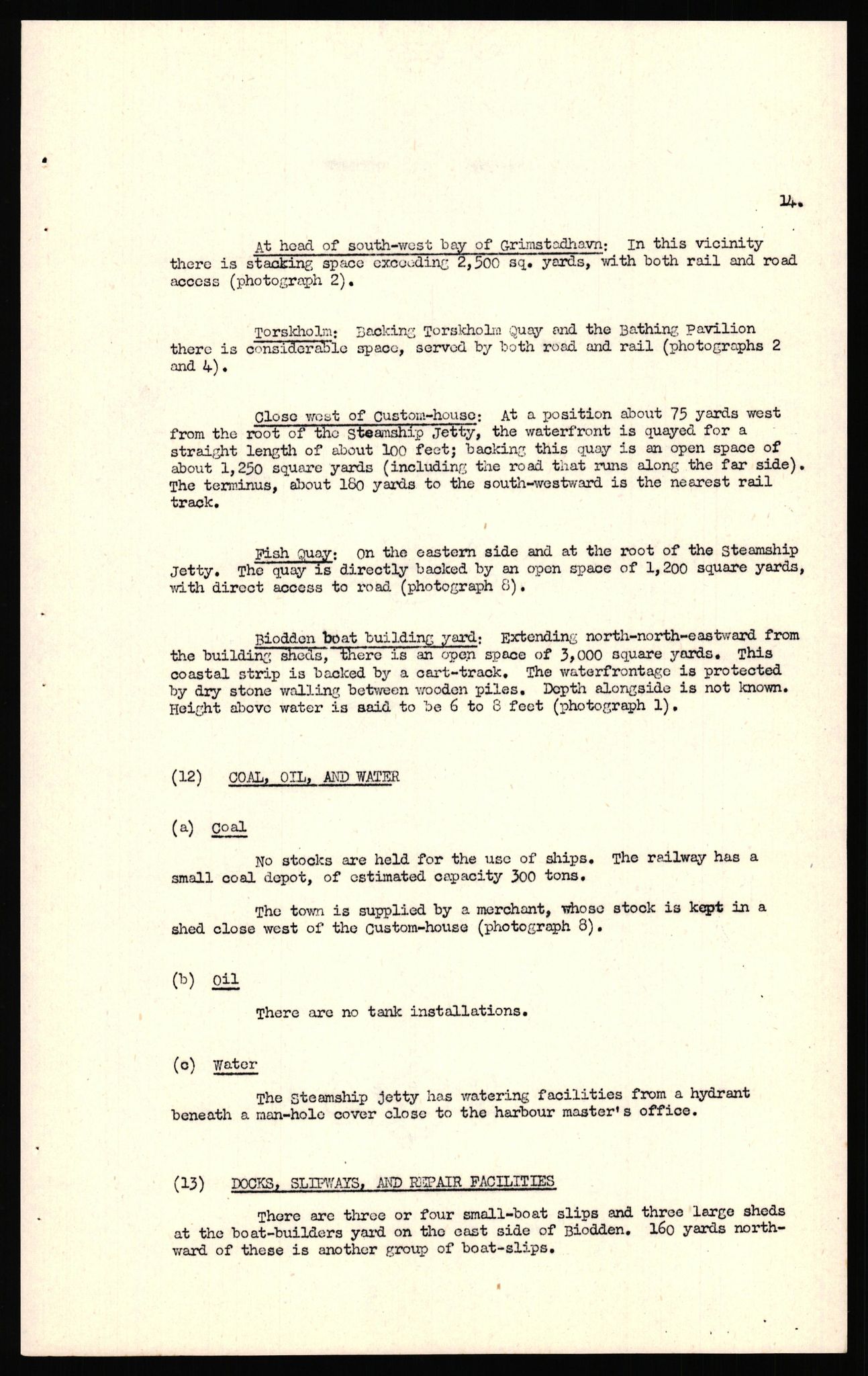 Forsvaret, Forsvarets overkommando II, AV/RA-RAFA-3915/D/Dd/L0002: Aust-Agder fylke, 1942-1944, s. 479