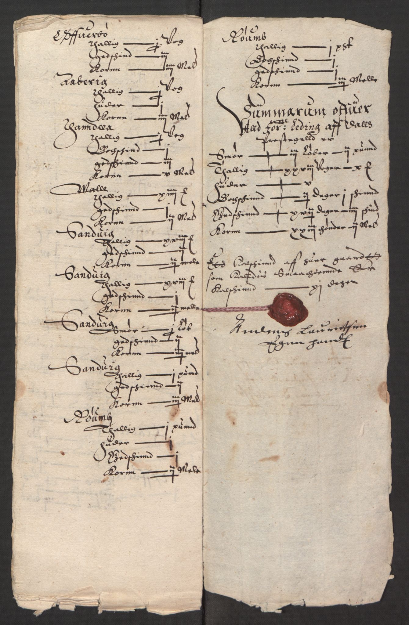 Stattholderembetet 1572-1771, AV/RA-EA-2870/Ek/L0003/0001: Jordebøker til utlikning av garnisonsskatt 1624-1626: / Jordebøker for Bergenhus len, 1624-1625, s. 189