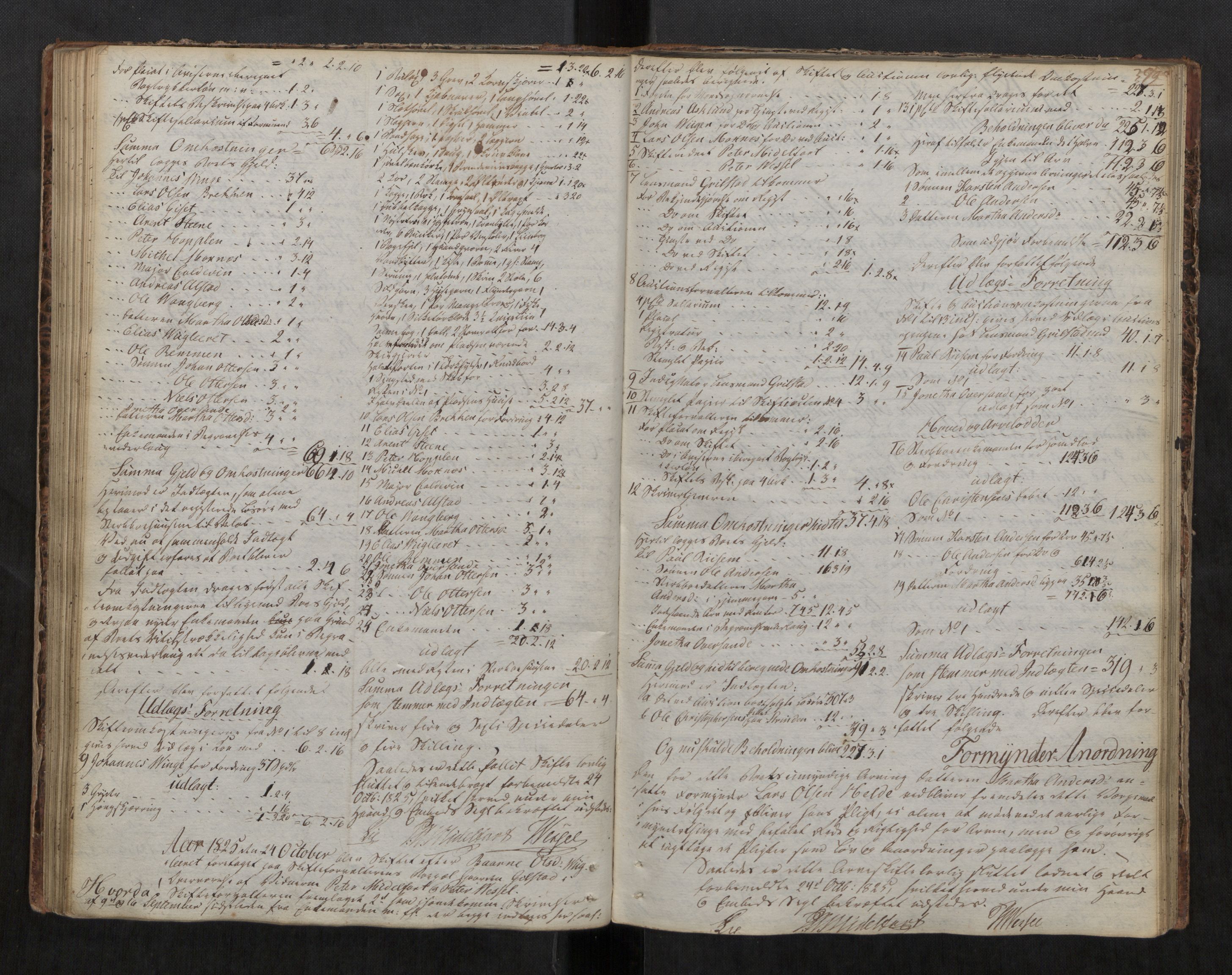 Stjør- og Verdal sorenskriveri, AV/SAT-A-4167/1/3/3A/L0030: Skifteprotokoll 25, 1818-1833, s. 79