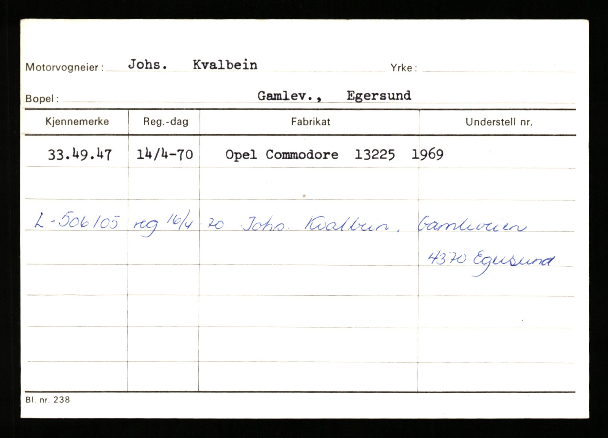 Stavanger trafikkstasjon, AV/SAST-A-101942/0/G/L0011: Registreringsnummer: 240000 - 363477, 1930-1971, s. 2573