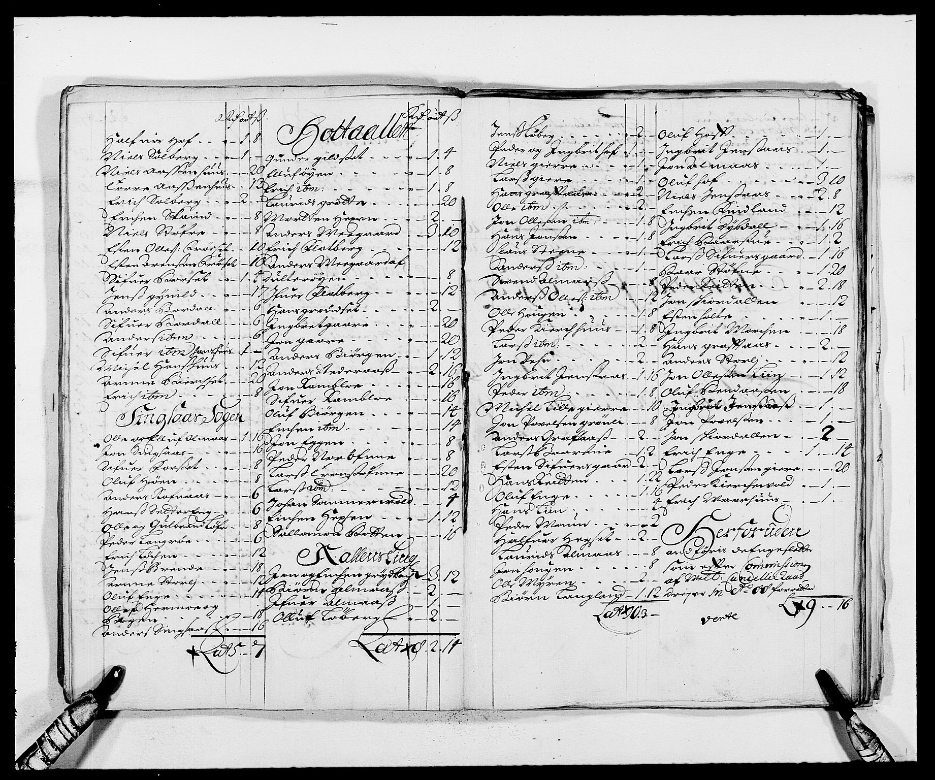Rentekammeret inntil 1814, Reviderte regnskaper, Fogderegnskap, RA/EA-4092/R59/L3940: Fogderegnskap Gauldal, 1689-1690, s. 75
