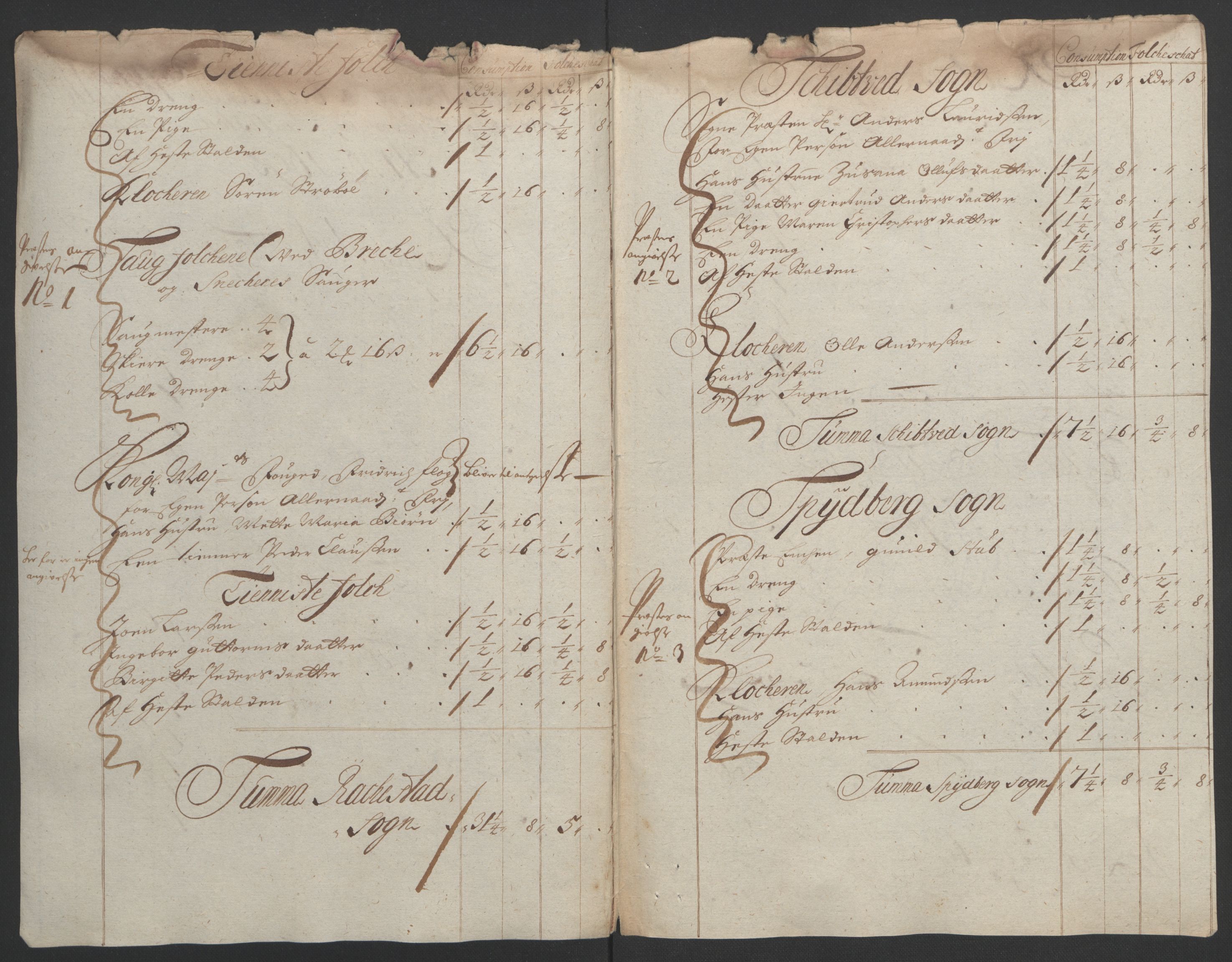 Rentekammeret inntil 1814, Reviderte regnskaper, Fogderegnskap, RA/EA-4092/R07/L0285: Fogderegnskap Rakkestad, Heggen og Frøland, 1695, s. 227