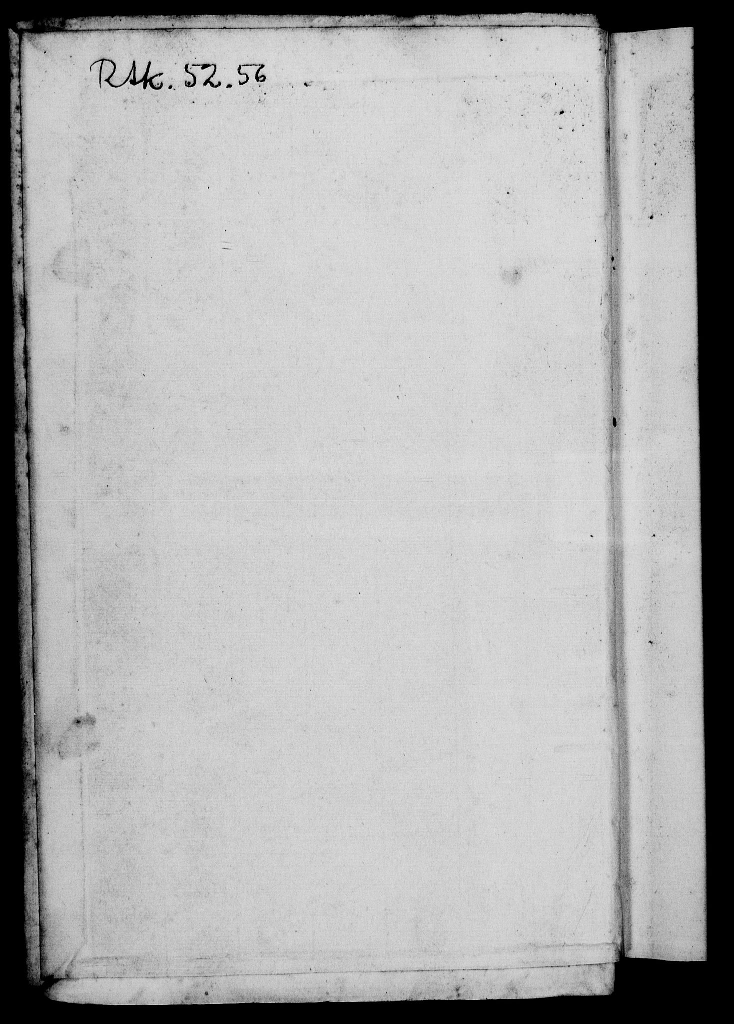 Rentekammeret, Kammerkanselliet, RA/EA-3111/G/Gf/Gfa/L0056: Norsk relasjons- og resolusjonsprotokoll (merket RK 52.56), 1774, s. 2