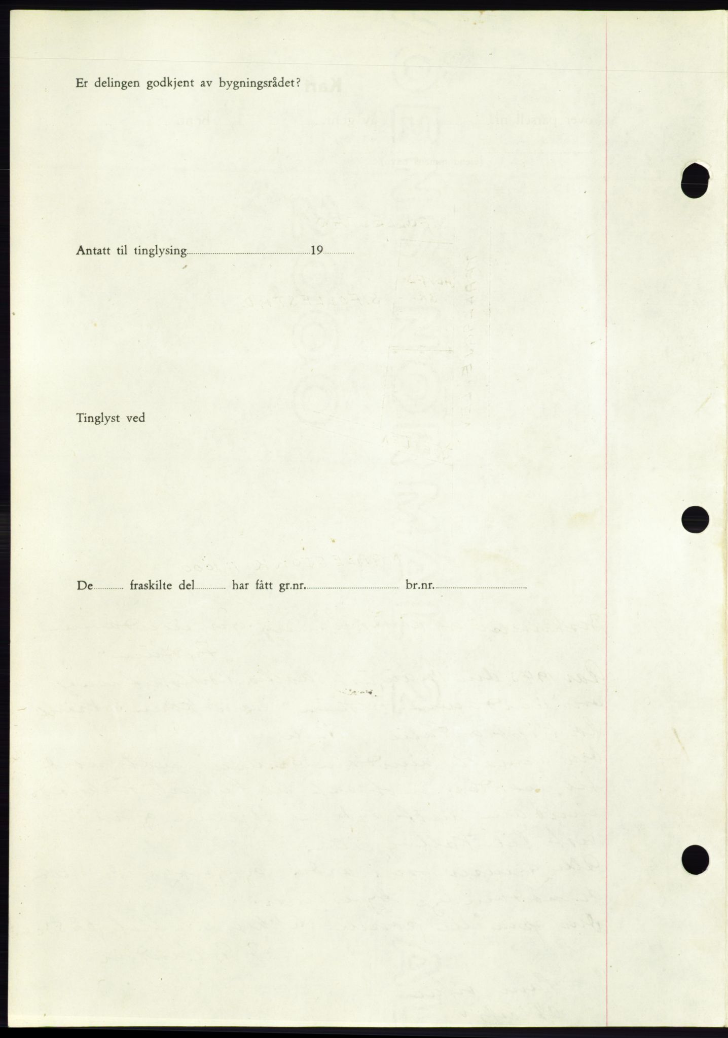 Søre Sunnmøre sorenskriveri, AV/SAT-A-4122/1/2/2C/L0075: Pantebok nr. 1A, 1943-1943, Dagboknr: 706/1943