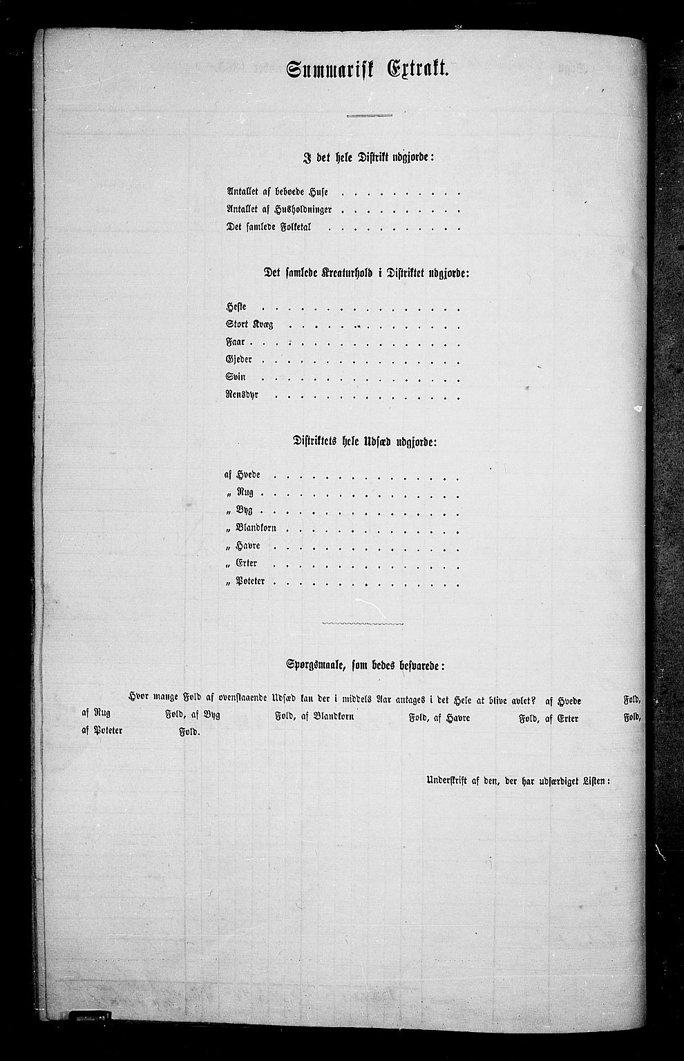 RA, Folketelling 1865 for 0527L Vardal prestegjeld, Vardal sokn og Hunn sokn, 1865, s. 80