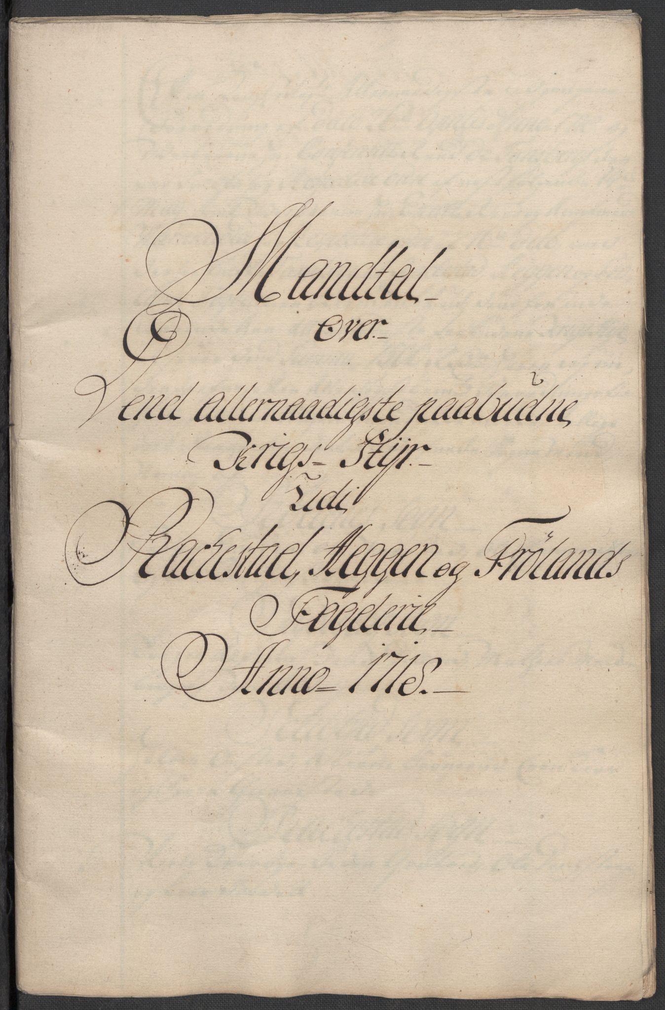 Rentekammeret inntil 1814, Reviderte regnskaper, Fogderegnskap, RA/EA-4092/R07/L0315: Fogderegnskap Rakkestad, Heggen og Frøland, 1718, s. 53