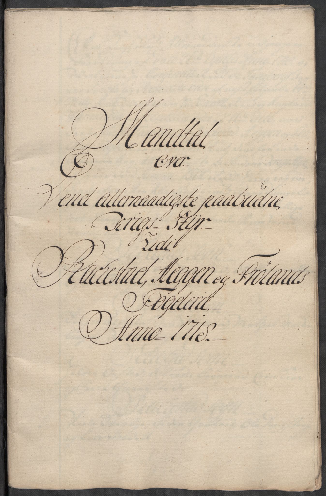 Rentekammeret inntil 1814, Reviderte regnskaper, Fogderegnskap, AV/RA-EA-4092/R07/L0315: Fogderegnskap Rakkestad, Heggen og Frøland, 1718, s. 53