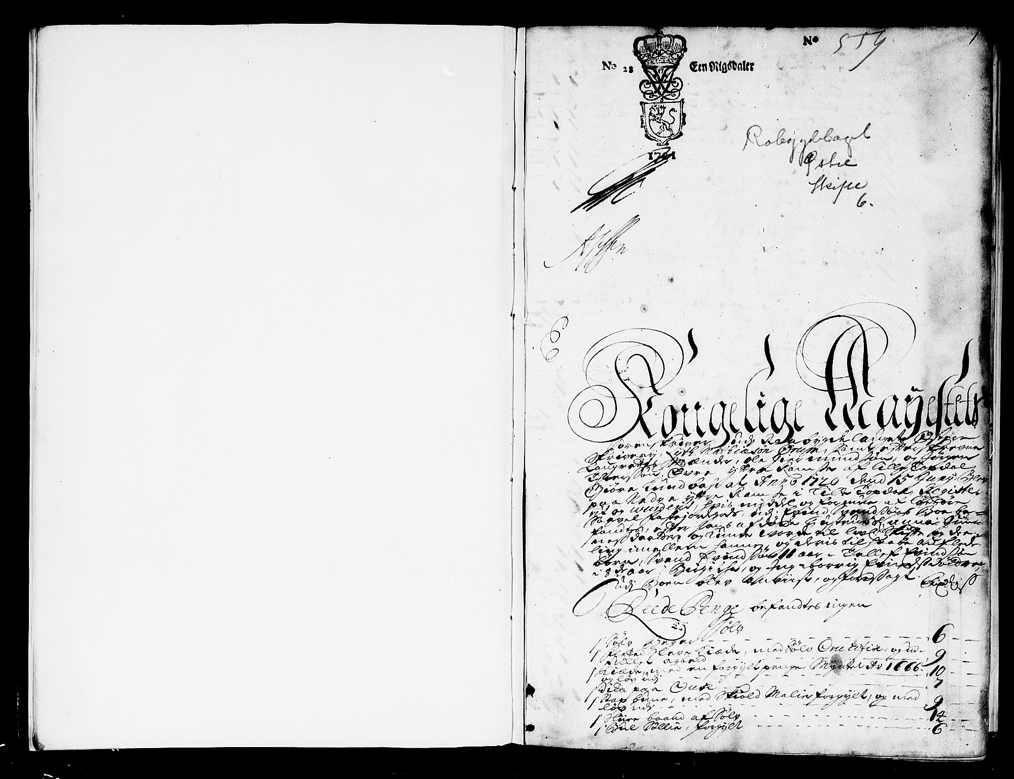 Østre Råbyggelag sorenskriveri, AV/SAK-1221-0016/H/Hc/L0006: Skifteprotokoll nr 6 med register, 1720-1723, s. 0b-1a