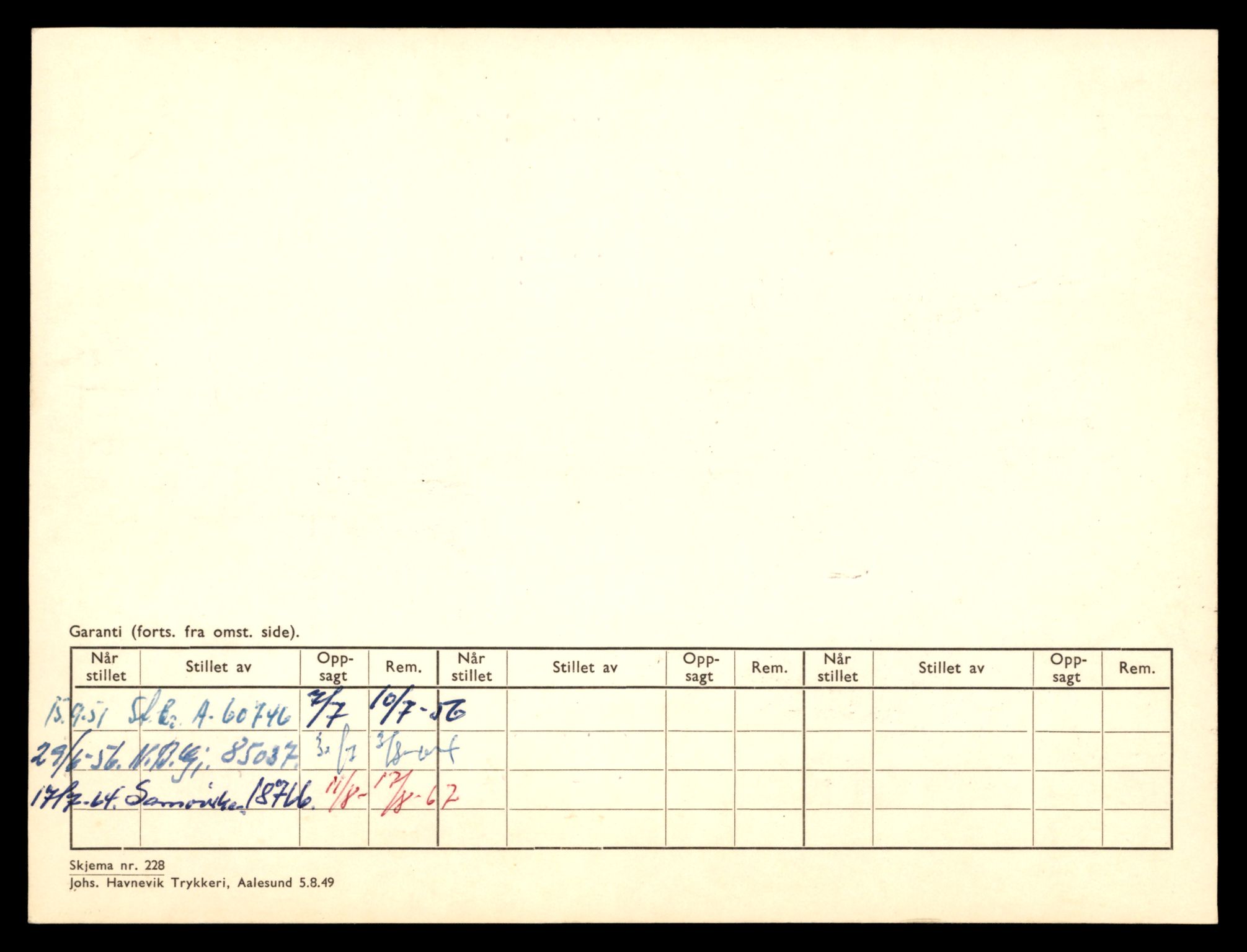 Møre og Romsdal vegkontor - Ålesund trafikkstasjon, AV/SAT-A-4099/F/Fe/L0023: Registreringskort for kjøretøy T 10695 - T 10809, 1927-1998, s. 2224