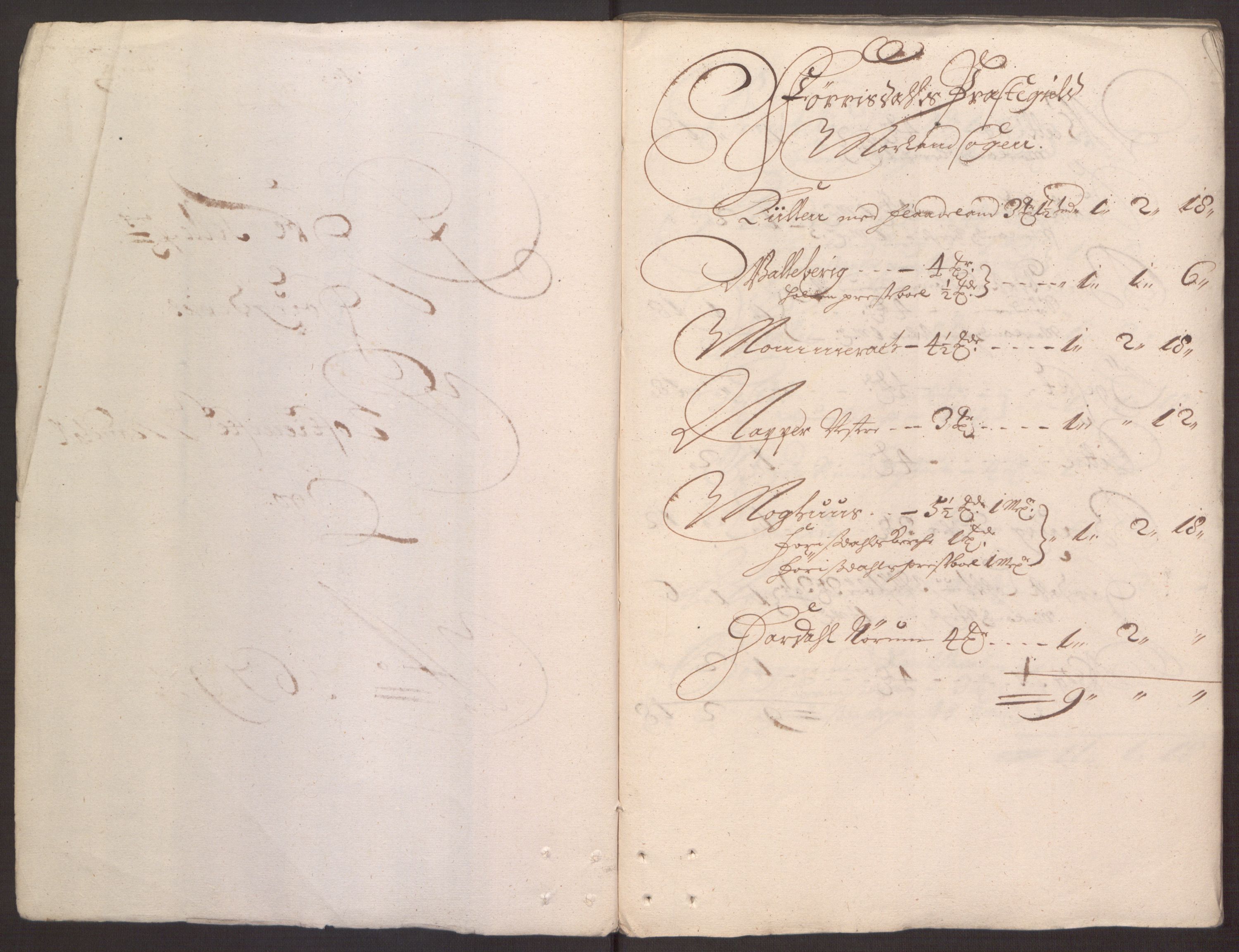 Rentekammeret inntil 1814, Reviderte regnskaper, Fogderegnskap, AV/RA-EA-4092/R35/L2073: Fogderegnskap Øvre og Nedre Telemark, 1679, s. 169