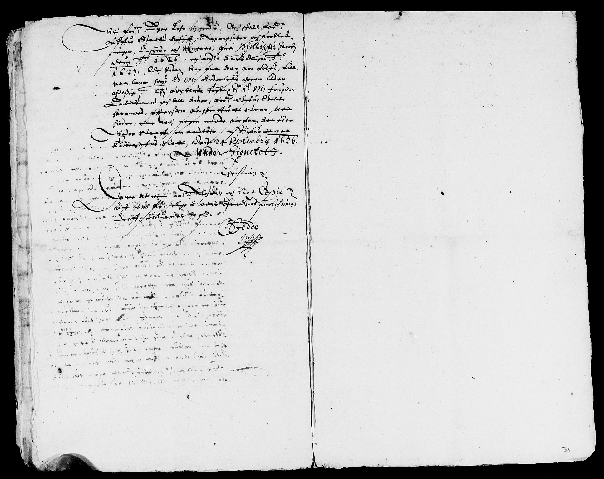 Rentekammeret inntil 1814, Reviderte regnskaper, Lensregnskaper, AV/RA-EA-5023/R/Rb/Rbm/L0006: Eiker len, 1639-1641