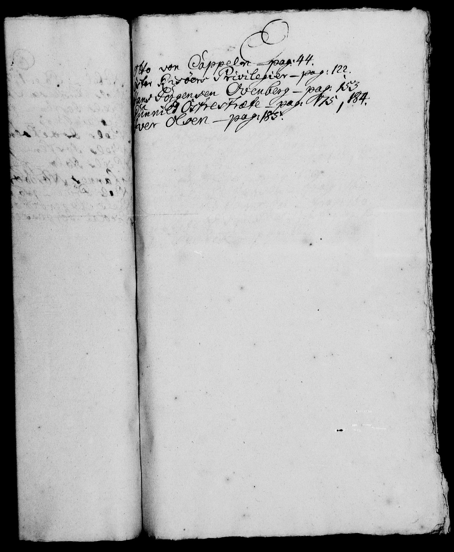Rentekammeret, Kammerkanselliet, AV/RA-EA-3111/G/Gh/Gha/L0006: Norsk ekstraktmemorialprotokoll (merket RK 53.51), 1723-1724