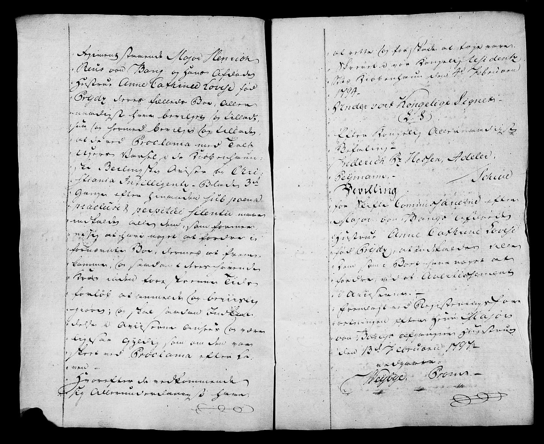 Forsvaret, Generalauditøren, AV/RA-RAFA-1772/F/Fj/Fja/L0003: --, 1798-1820, s. 5