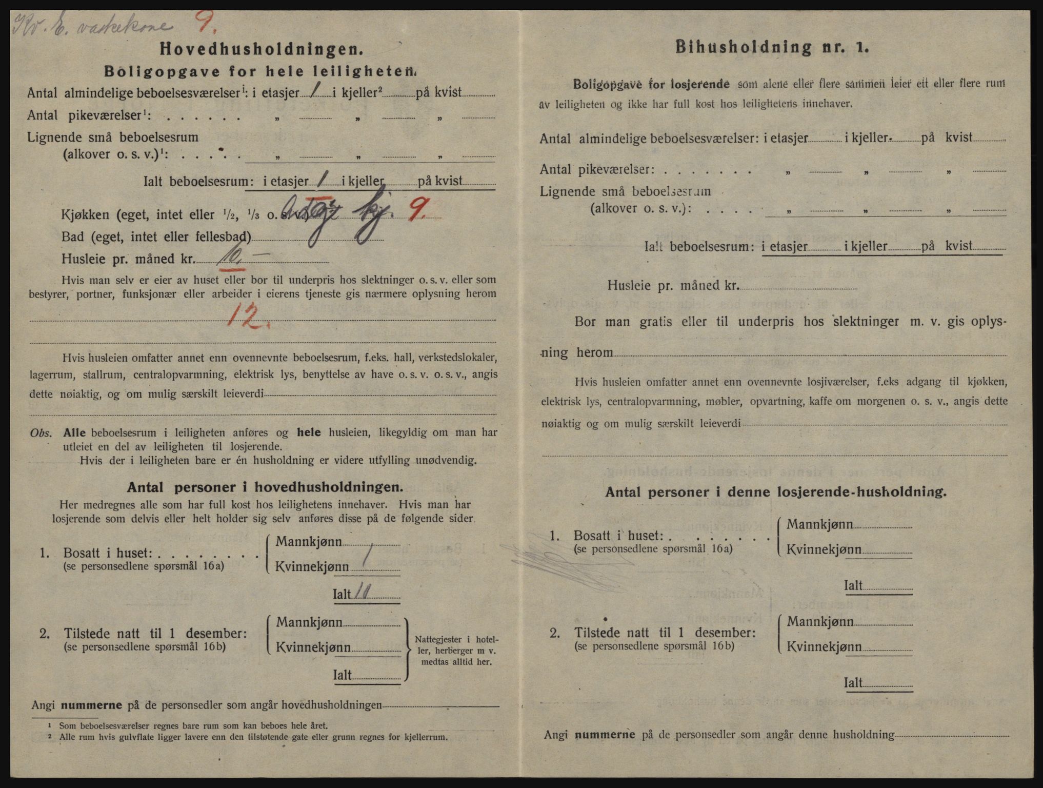 SAO, Folketelling 1920 for 0203 Drøbak kjøpstad, 1920, s. 1596