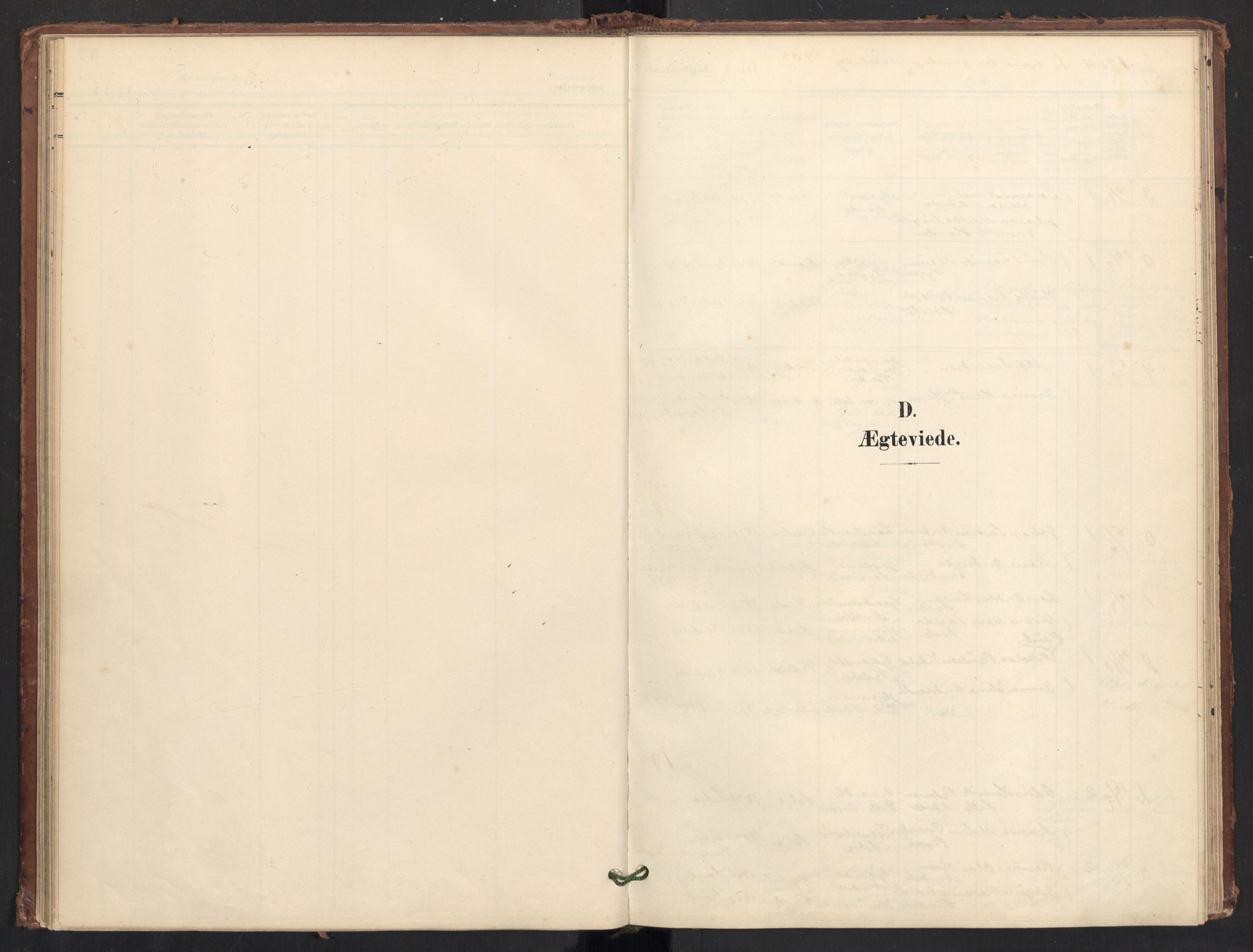 Ministerialprotokoller, klokkerbøker og fødselsregistre - Møre og Romsdal, AV/SAT-A-1454/504/L0057: Ministerialbok nr. 504A04, 1902-1919
