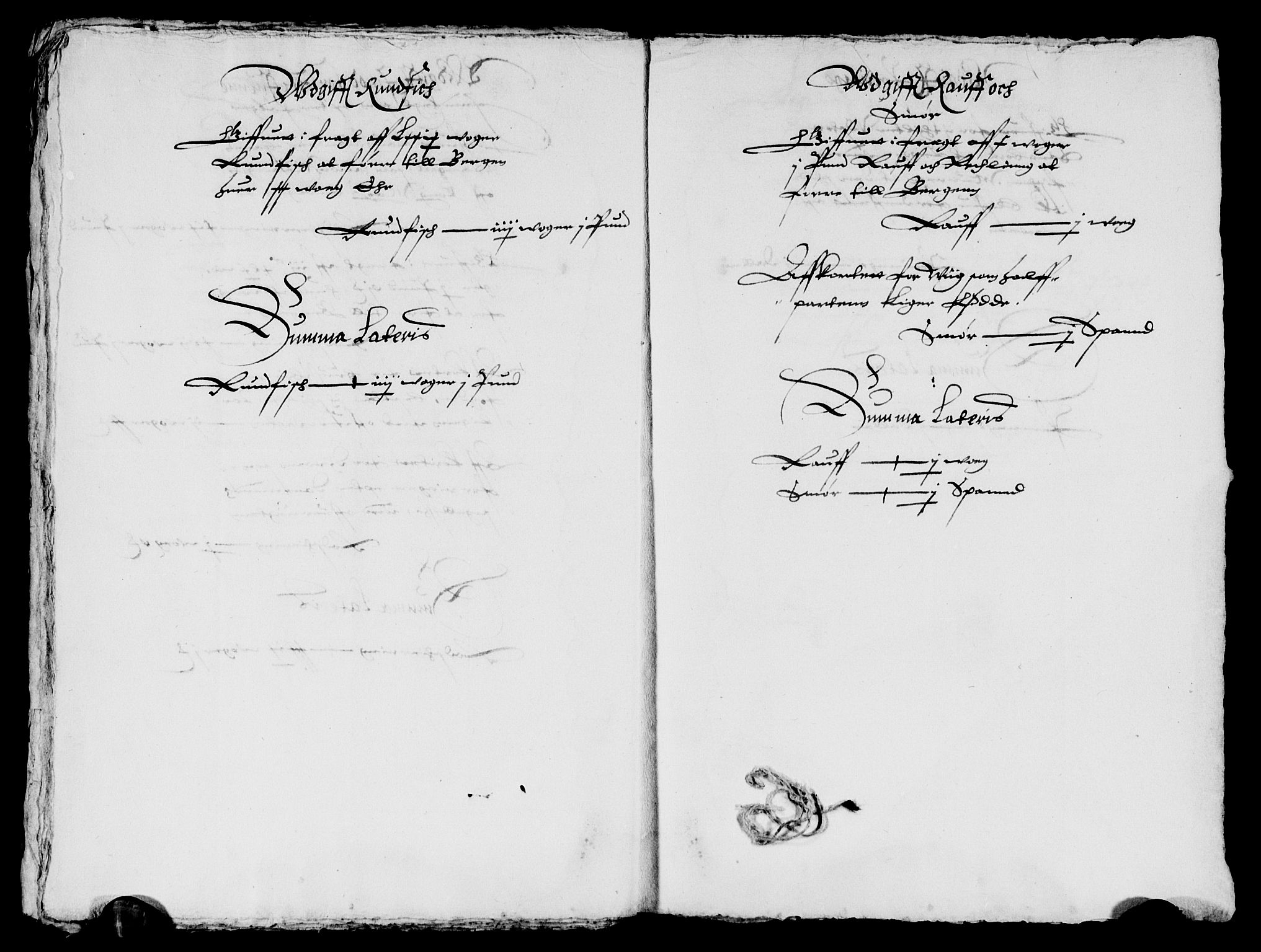 Rentekammeret inntil 1814, Reviderte regnskaper, Lensregnskaper, AV/RA-EA-5023/R/Rb/Rbz/L0003: Nordlandenes len, 1611-1613