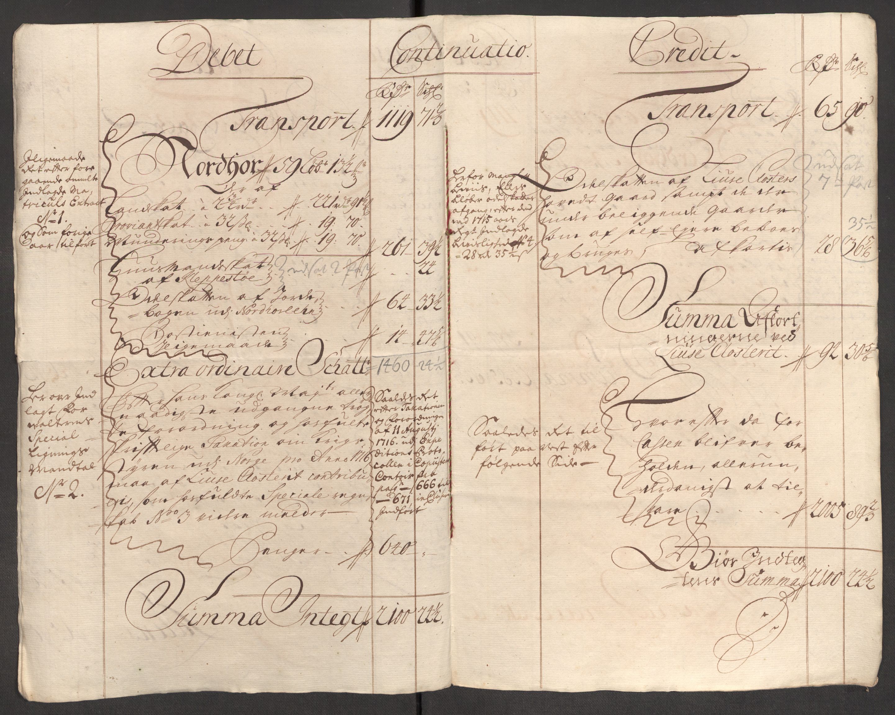 Rentekammeret inntil 1814, Reviderte regnskaper, Fogderegnskap, AV/RA-EA-4092/R50/L3160: Fogderegnskap Lyse kloster, 1710-1719, s. 371