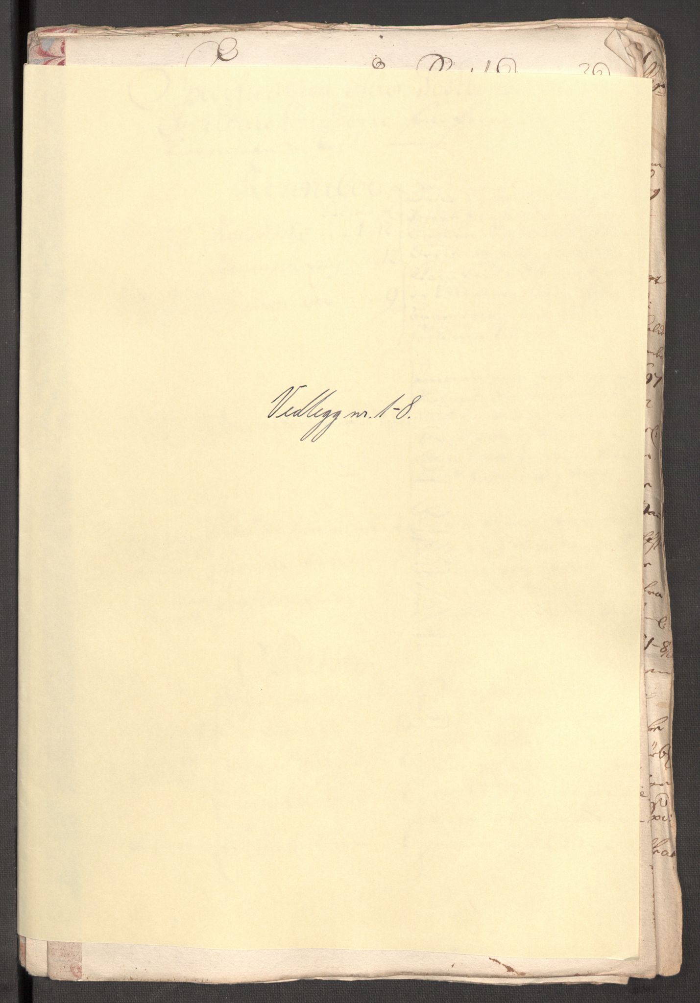 Rentekammeret inntil 1814, Reviderte regnskaper, Fogderegnskap, AV/RA-EA-4092/R60/L3947: Fogderegnskap Orkdal og Gauldal, 1697, s. 201