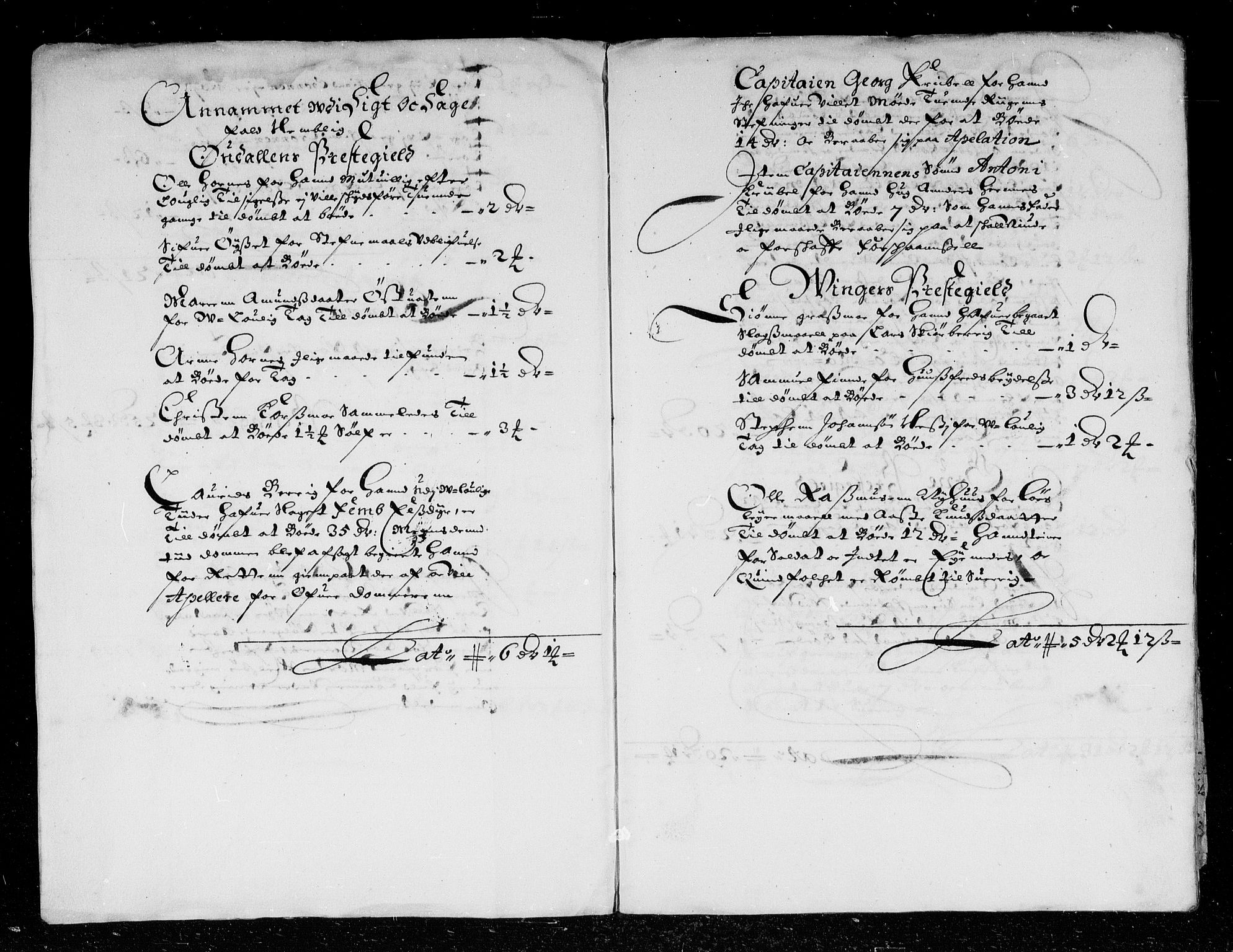 Rentekammeret inntil 1814, Reviderte regnskaper, Stiftamtstueregnskaper, Landkommissariatet på Akershus og Akershus stiftamt, AV/RA-EA-5869/R/Rb/L0036: Akershus stiftamt, 1666