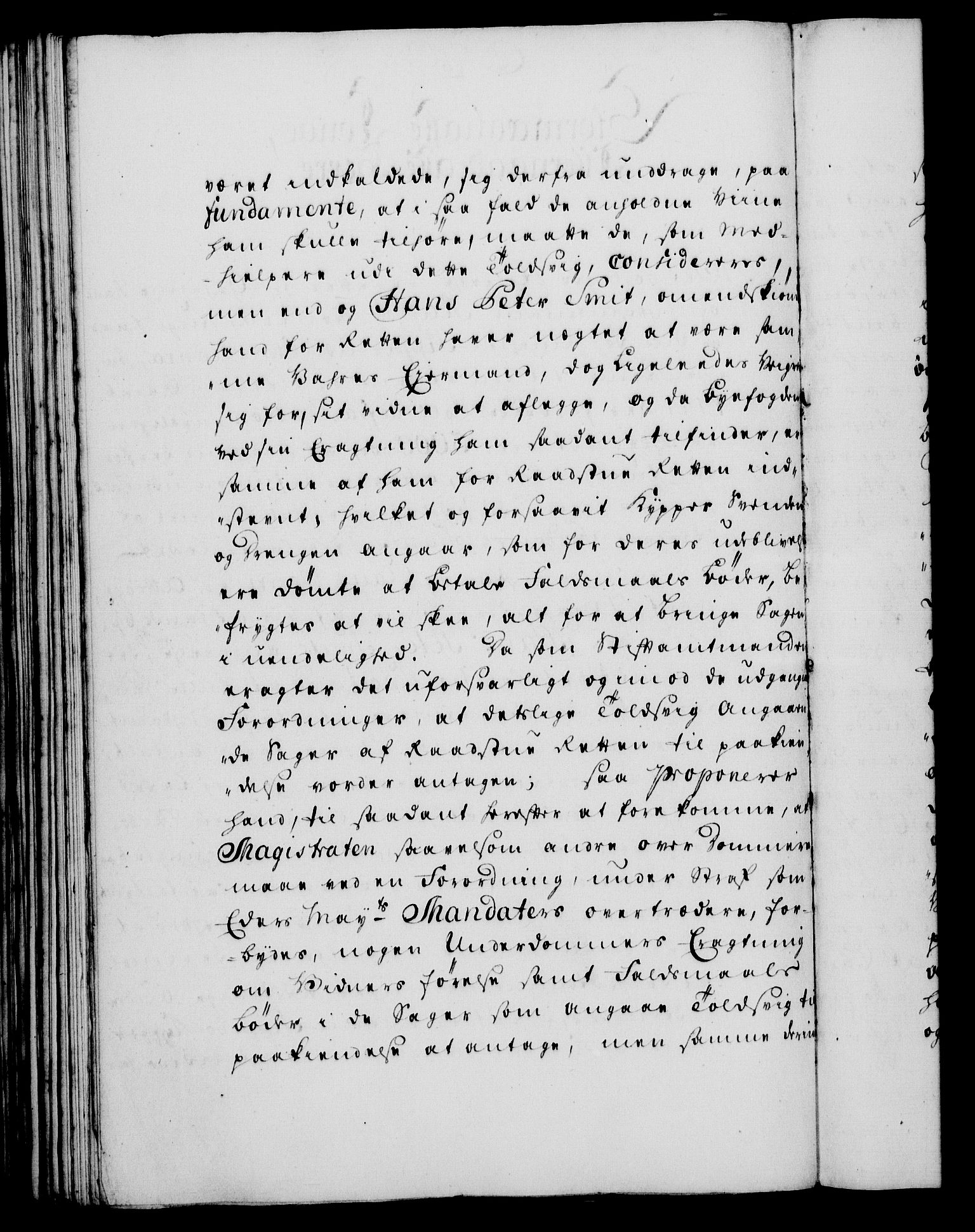 Rentekammeret, Kammerkanselliet, RA/EA-3111/G/Gf/Gfa/L0031: Norsk relasjons- og resolusjonsprotokoll (merket RK 52.31), 1749, s. 551