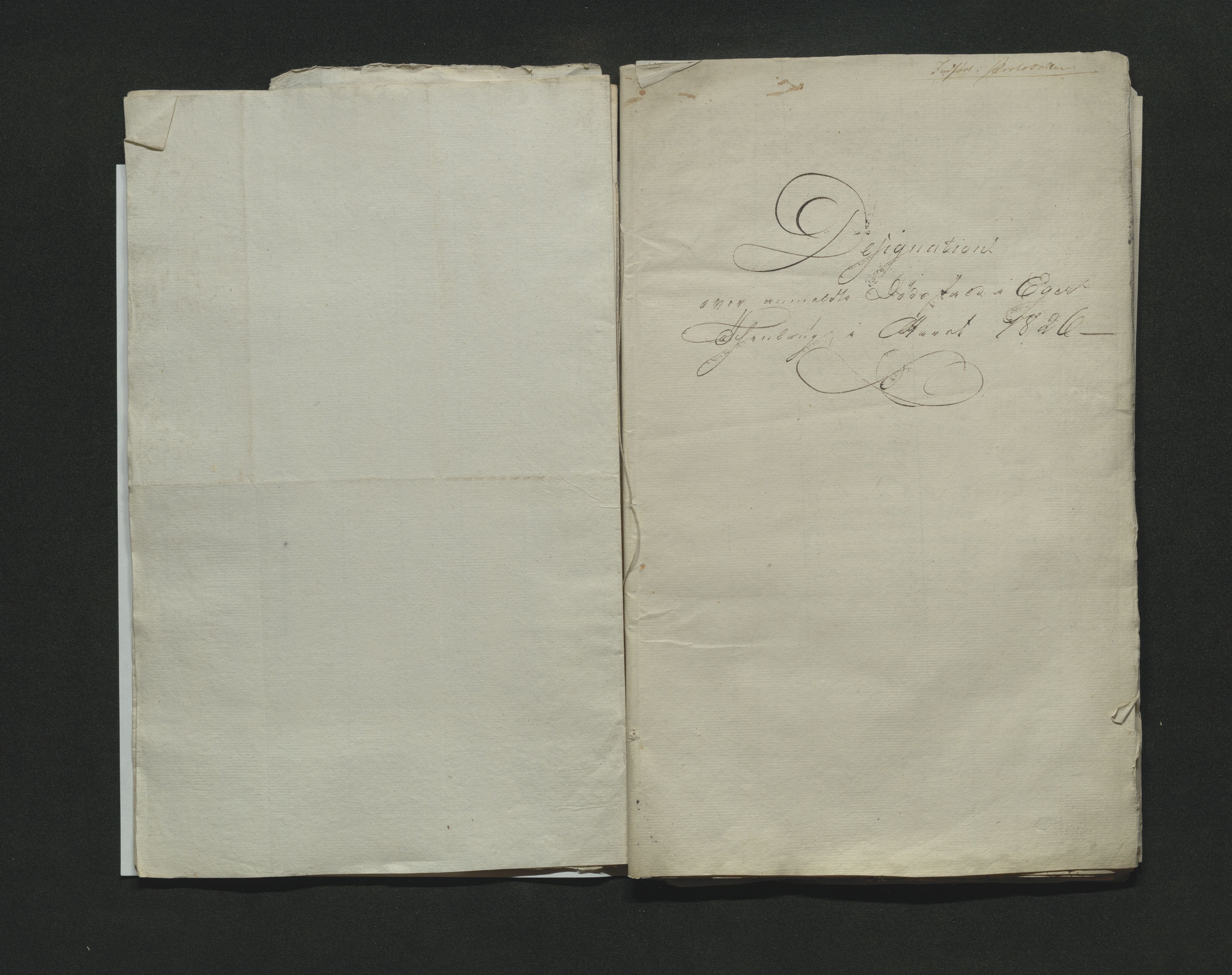 Eiker, Modum og Sigdal sorenskriveri, AV/SAKO-A-123/H/Ha/Hab/L0002: Dødsfallsmeldinger, 1823-1829, s. 108