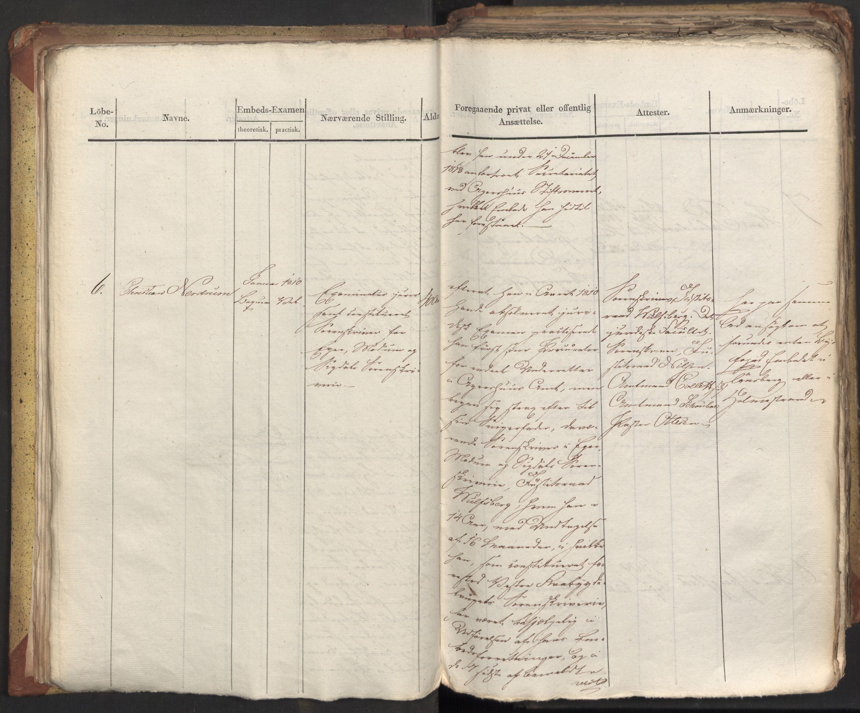 Statsrådsavdelingen i Stockholm, AV/RA-S-1003/D/Da/L0047: Regjeringsinnstillinger nr. 3501-3659, 1826, s. 68