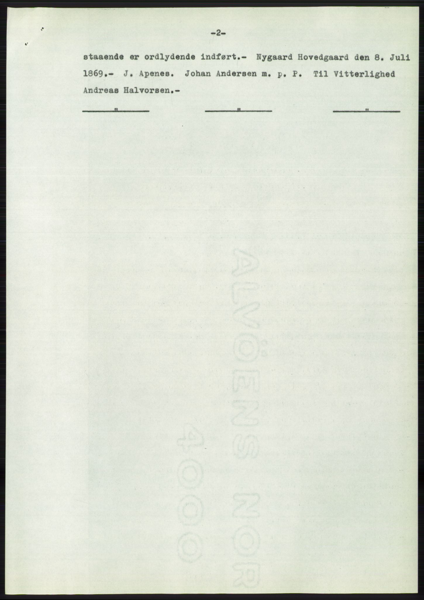 Statsarkivet i Oslo, SAO/A-10621/Z/Zd/L0012: Avskrifter, j.nr 802-1722/1960, 1960, s. 453