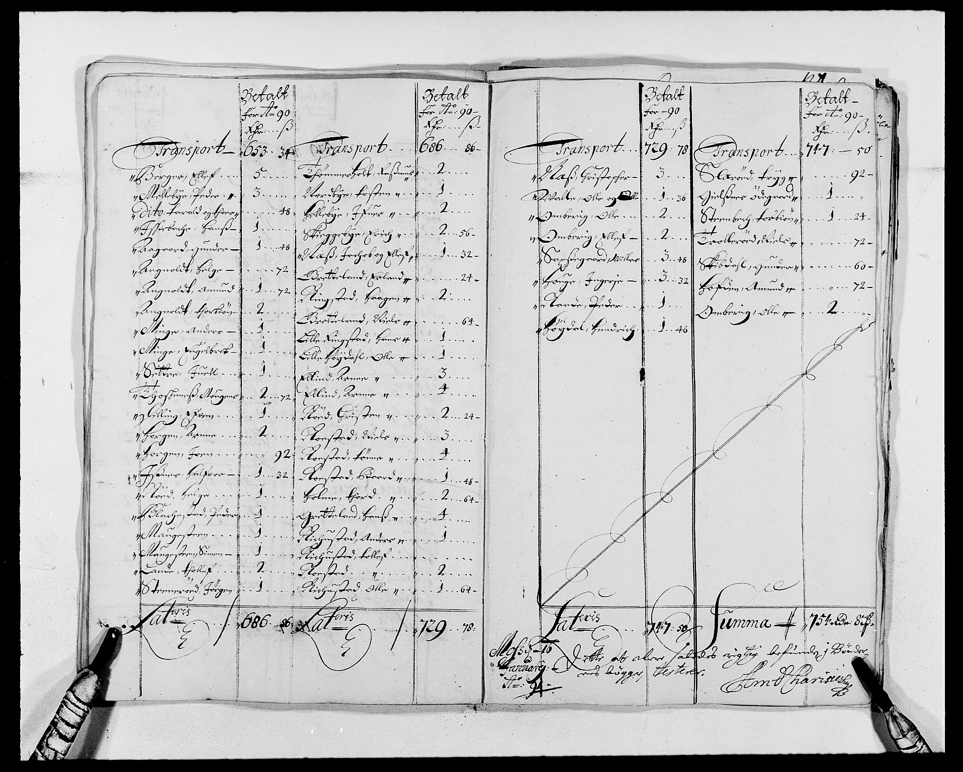 Rentekammeret inntil 1814, Reviderte regnskaper, Fogderegnskap, AV/RA-EA-4092/R03/L0119: Fogderegnskap Onsøy, Tune, Veme og Åbygge fogderi, 1690-1691, s. 182