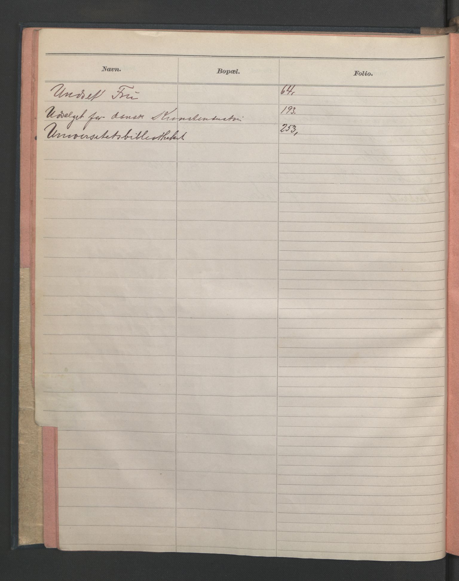 Kunstindustrimuseet i Oslo, NMFK/KIM-1001/B/L0004/0003: Kopibok / Kopibok XI, 1900-1902, s. 21