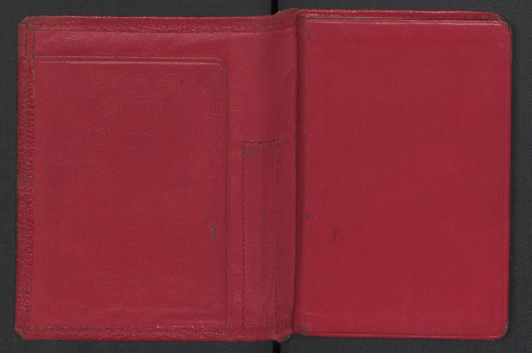 Quisling, Vidkun, RA/PA-0750/H/L0001: 7. sanser (lomme-almanakker) med Quislings egenhendige innførsler. 22 stk. i skinnmappe, 1922-1944, s. 1196
