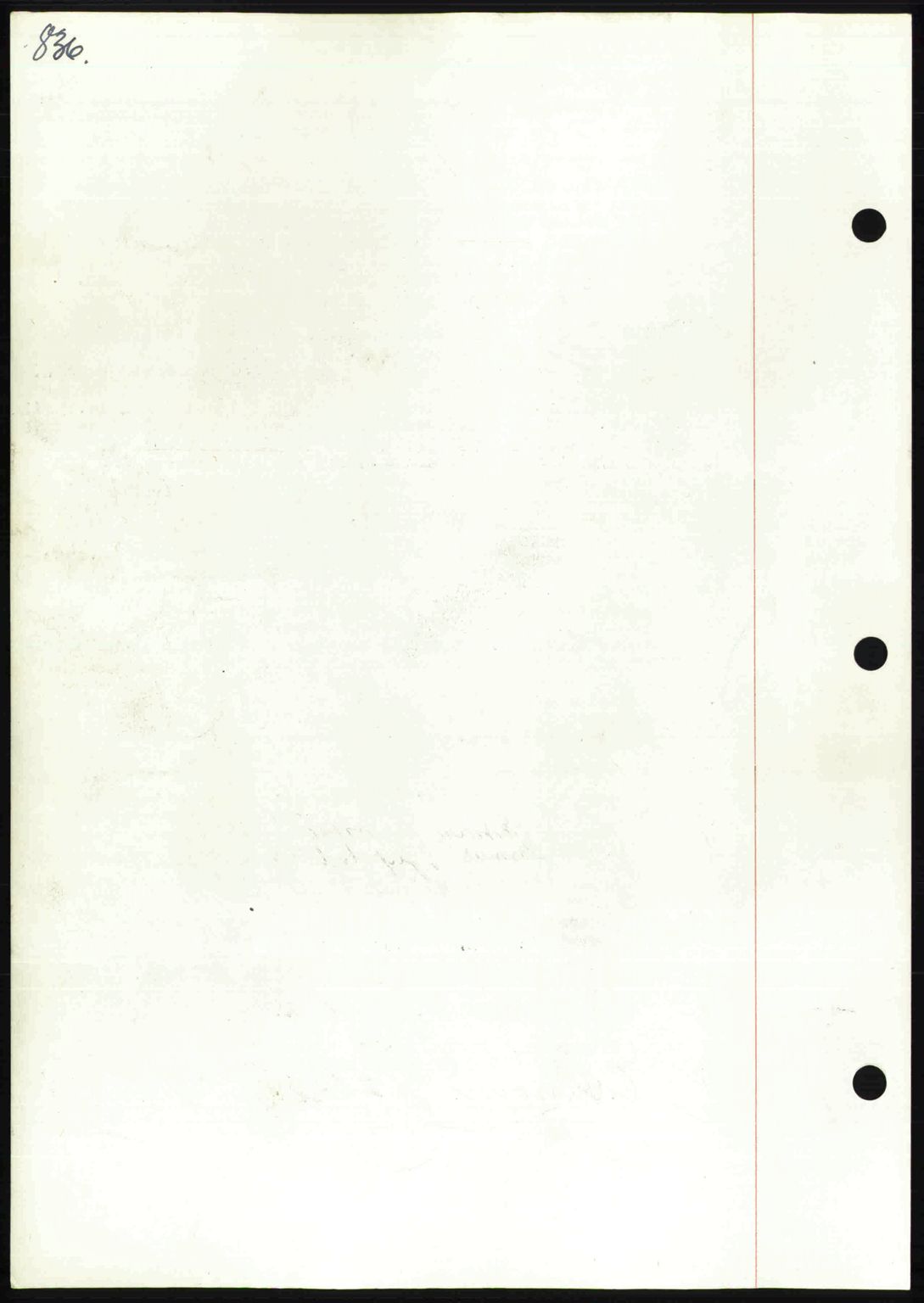 Orkdal sorenskriveri, SAT/A-4169/1/2/2C: Pantebok nr. A, 1947-1947, Dagboknr: 1594/1947