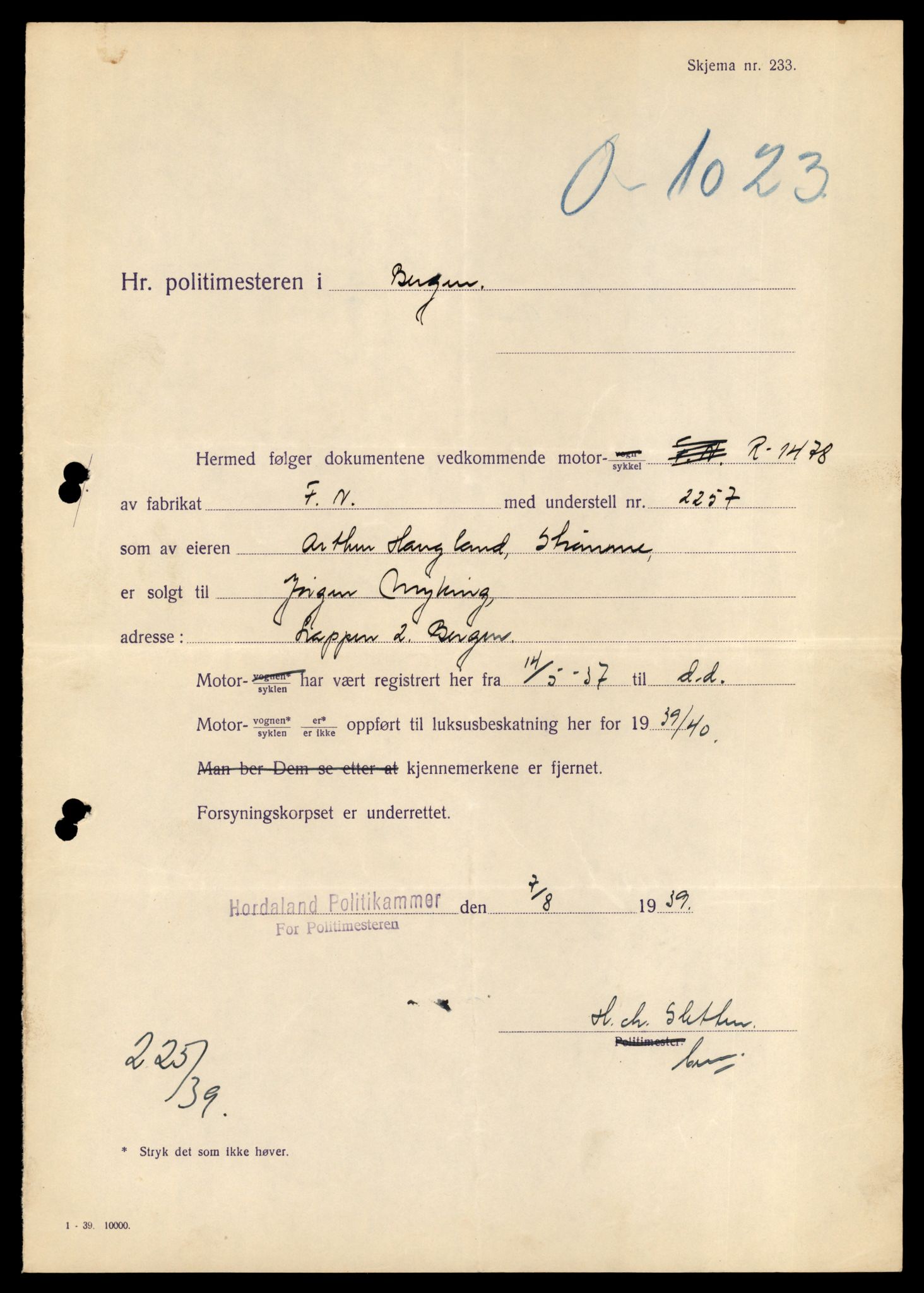 Møre og Romsdal vegkontor - Ålesund trafikkstasjon, AV/SAT-A-4099/F/Fe/L0037: Registreringskort for kjøretøy T 13031 - T 13179, 1927-1998, s. 195
