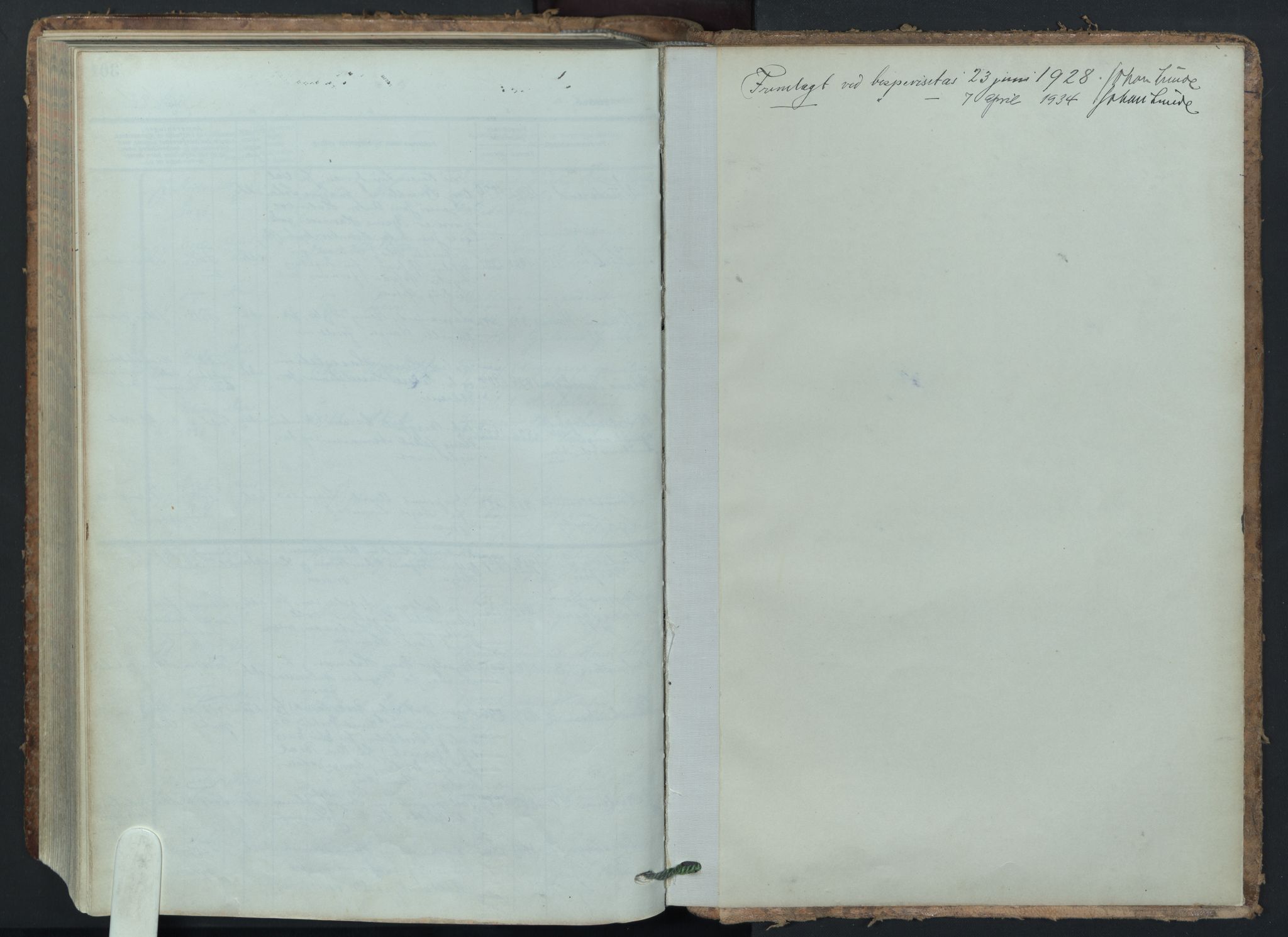 Vestre Aker prestekontor Kirkebøker, AV/SAO-A-10025/F/Fa/L0018: Ministerialbok nr. 18, 1921-1931