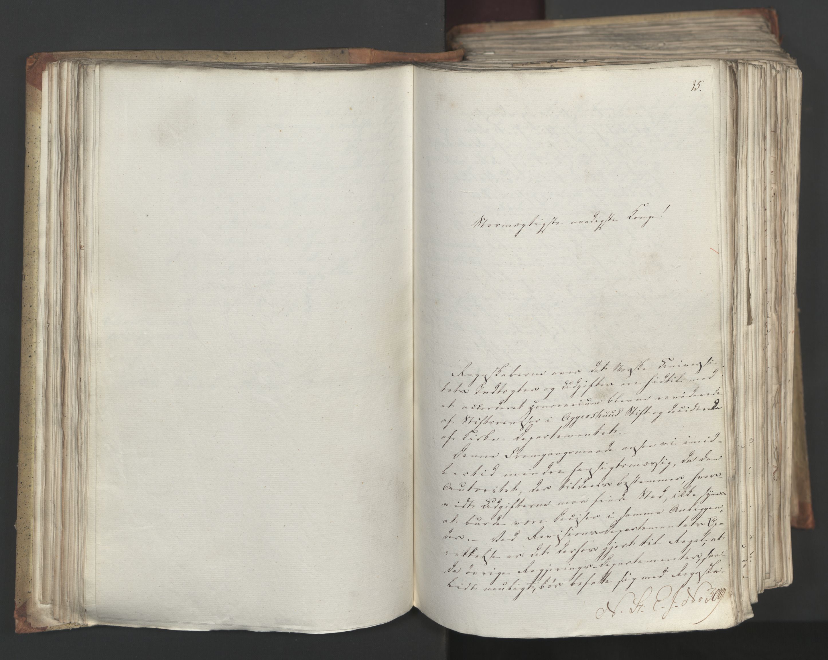 Statsrådsavdelingen i Stockholm, AV/RA-S-1003/D/Da/L0034: Regjeringsinnstillinger nr. 275-540, 1823, s. 114