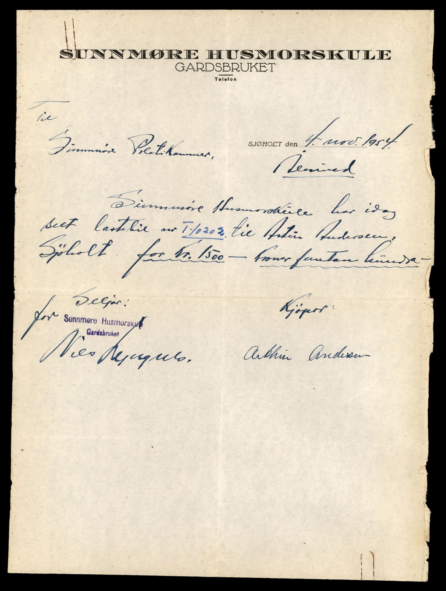 Møre og Romsdal vegkontor - Ålesund trafikkstasjon, AV/SAT-A-4099/F/Fe/L0035: Registreringskort for kjøretøy T 12653 - T 12829, 1927-1998, s. 1632