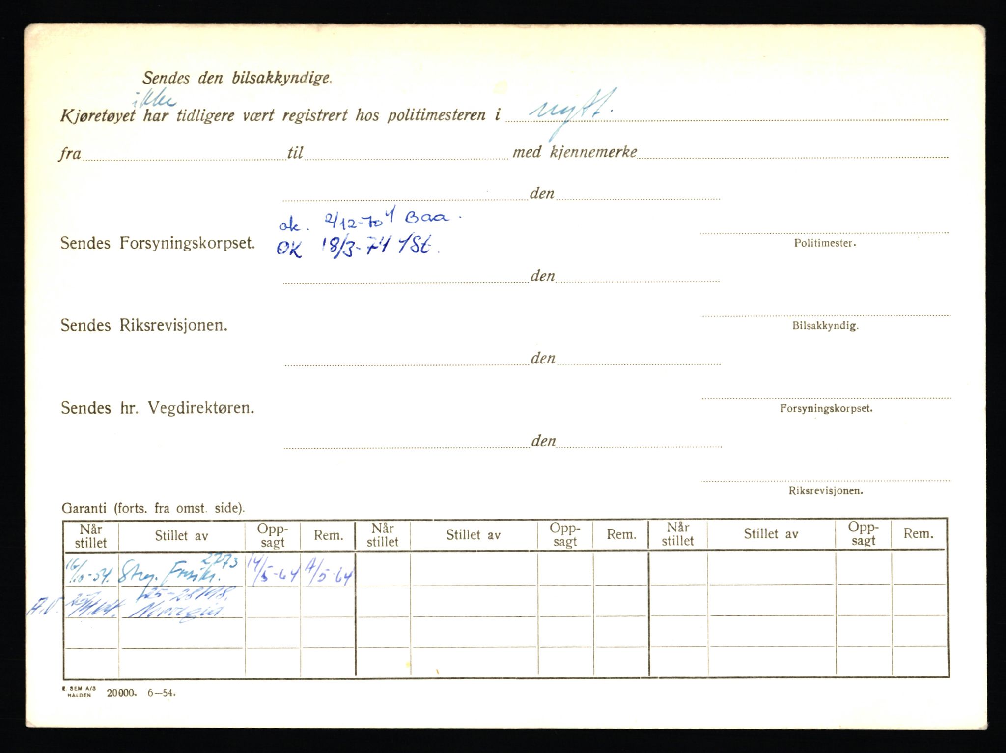 Stavanger trafikkstasjon, AV/SAST-A-101942/0/F/L0046: L-27800 - L-28399, 1930-1971, s. 1705