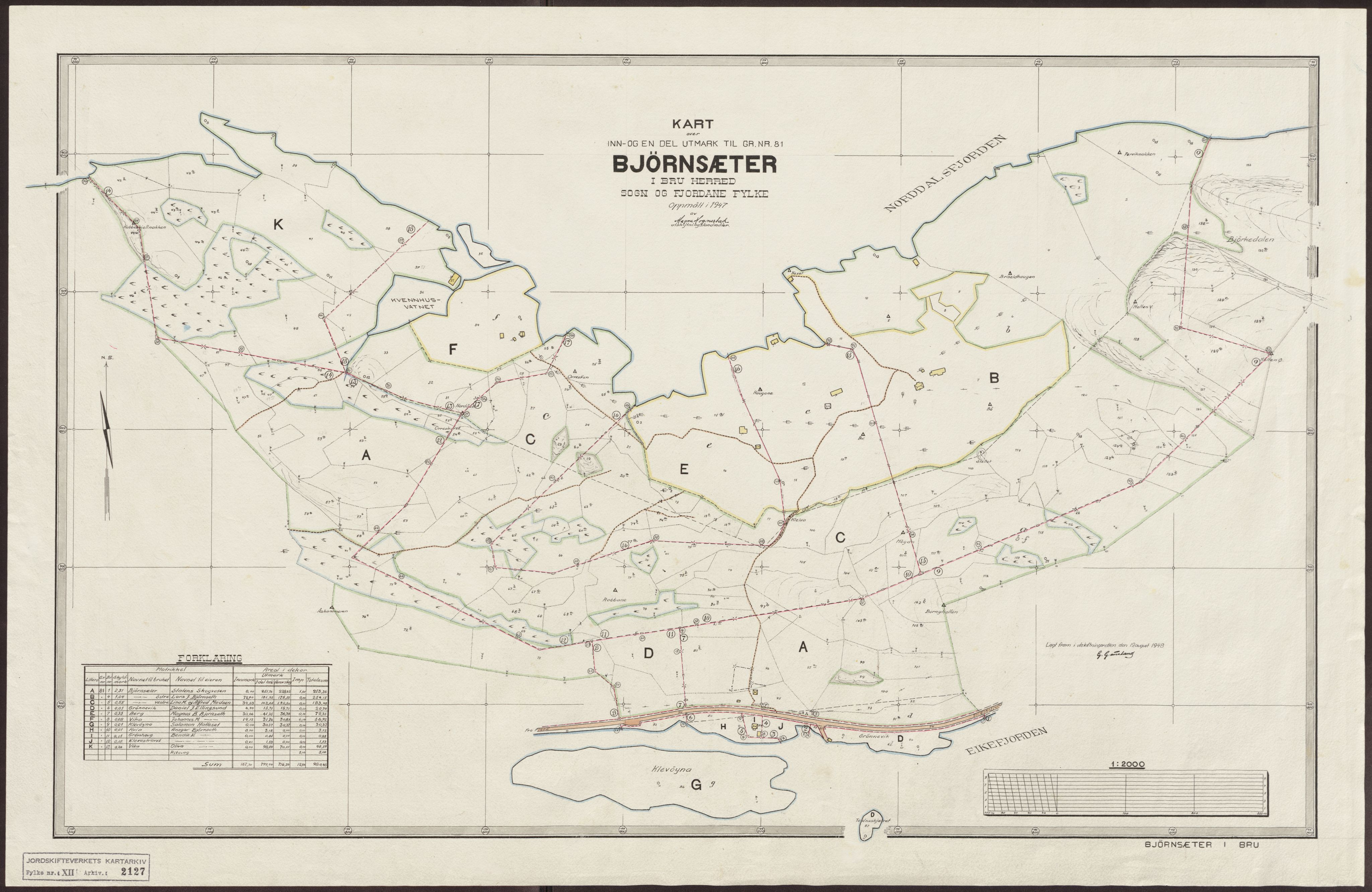 Jordskifteverkets kartarkiv, RA/S-3929/T, 1859-1988, s. 2584