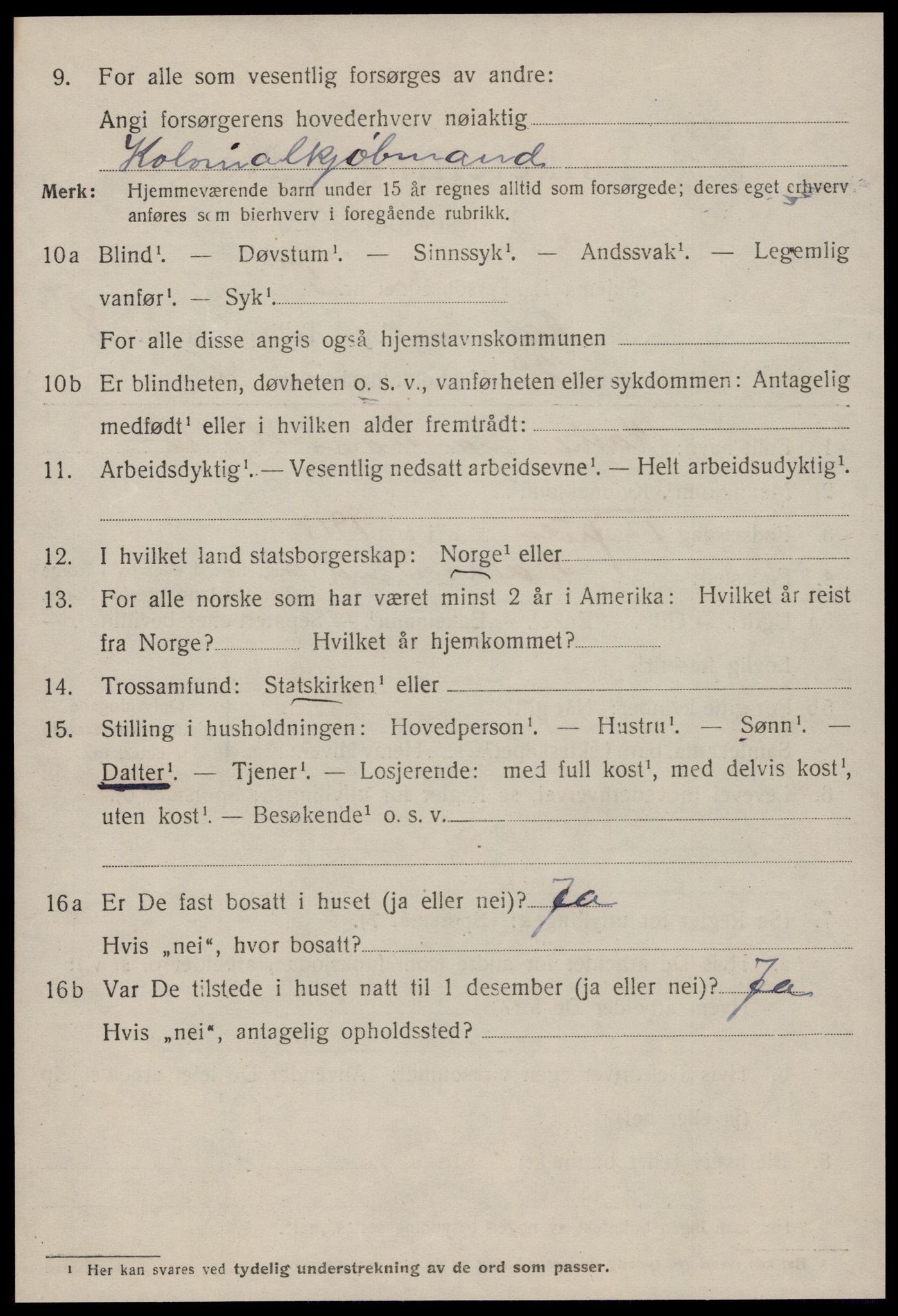 SAT, Folketelling 1920 for 1501 Ålesund kjøpstad, 1920, s. 22275