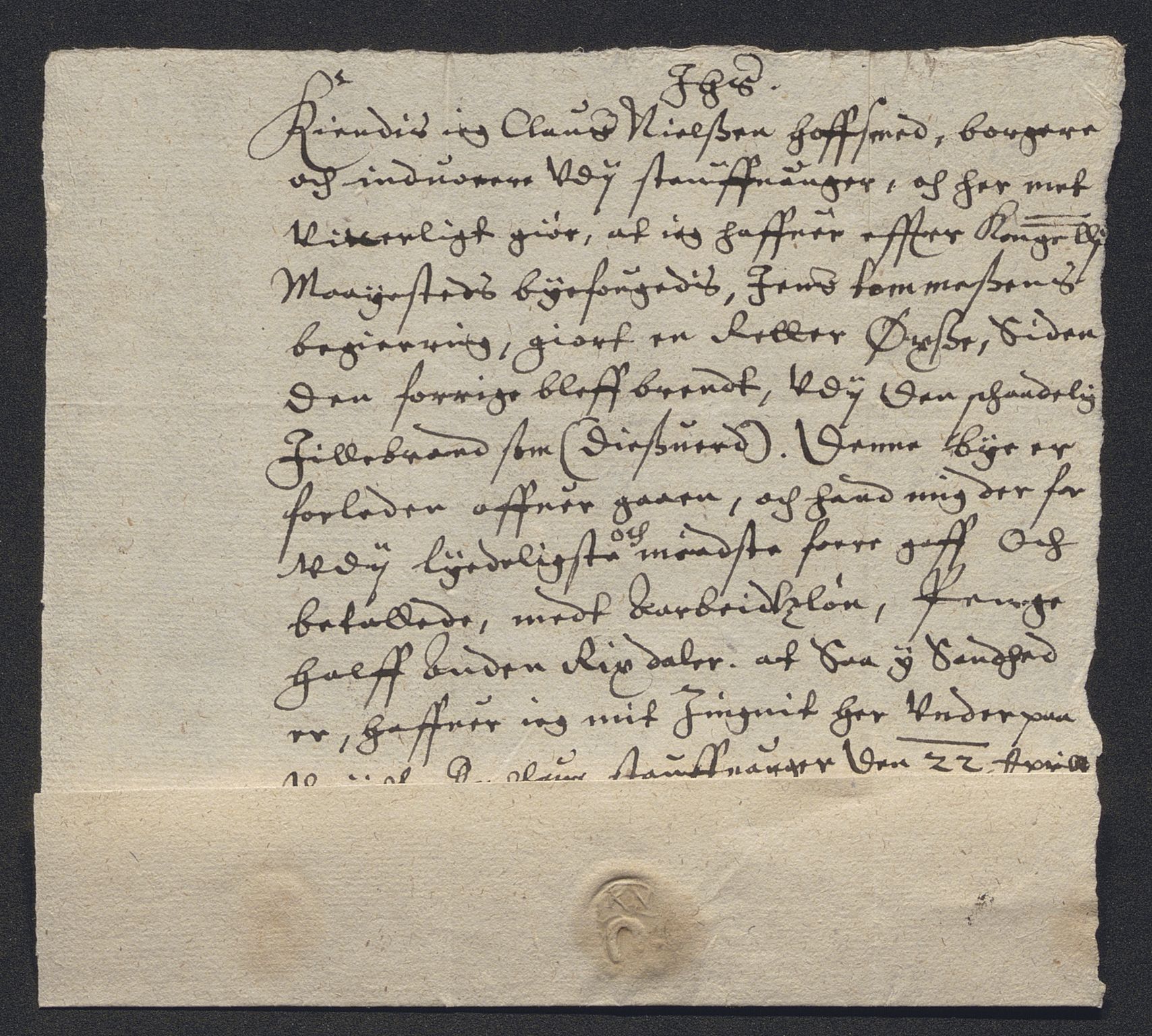 Rentekammeret inntil 1814, Reviderte regnskaper, Byregnskaper, AV/RA-EA-4066/R/Ro/L0298: [O1] By- og kontribusjonsregnskap, 1624-1639, s. 120